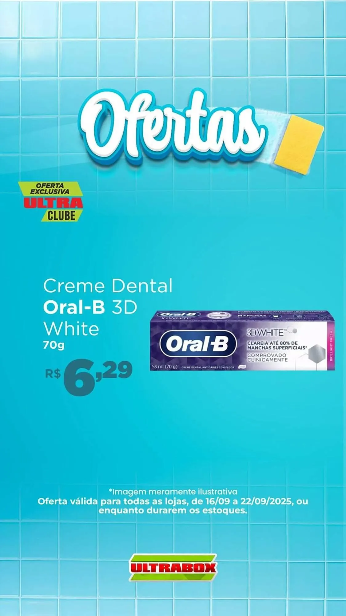 Encarte de Panfleto Ultrabox 17 de setembro até 22 de setembro 2025 - Pagina 11