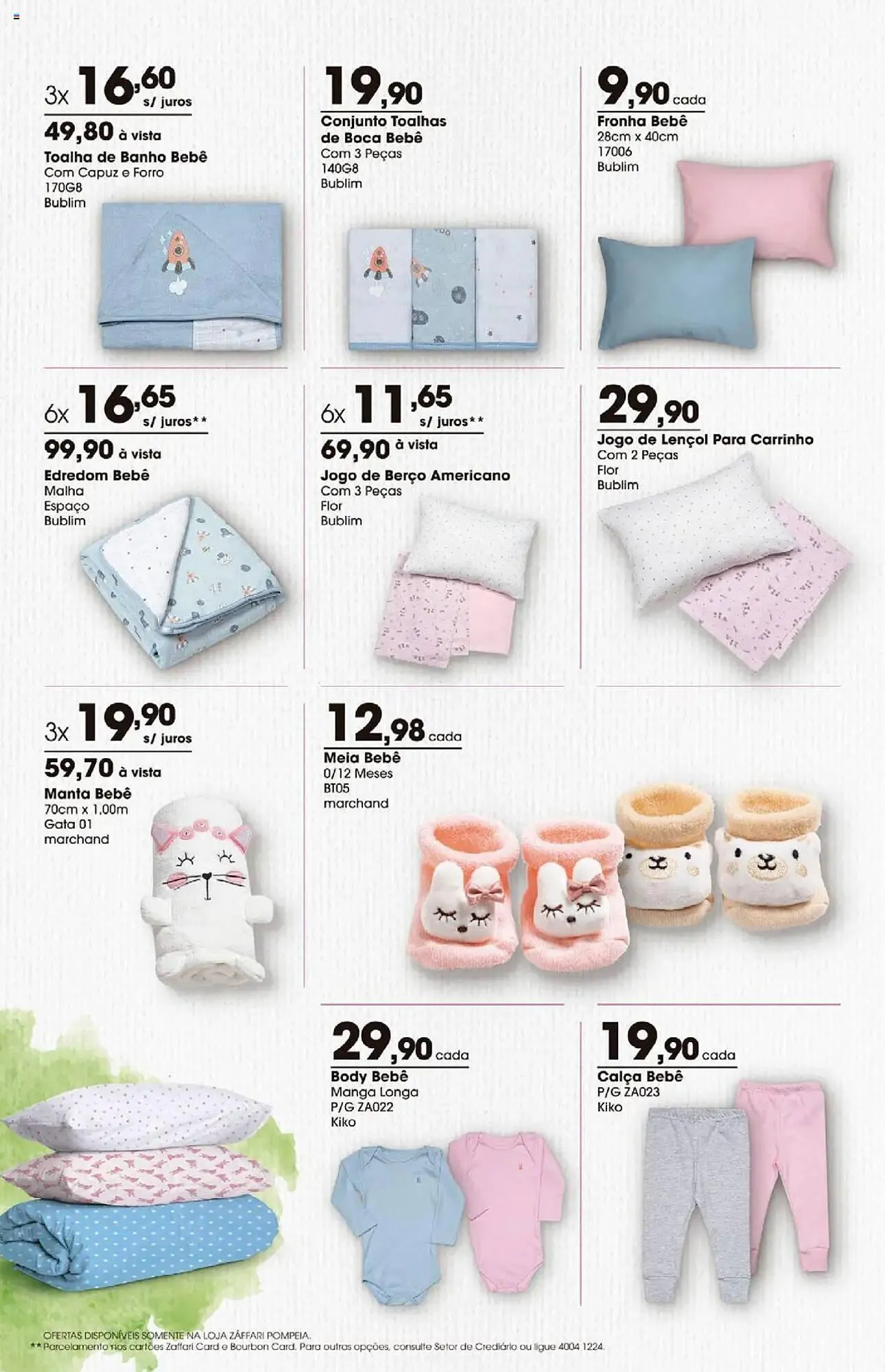 Encarte de Catálogo Zaffari 20 de maio até 2 de junho 2025 - Pagina 20