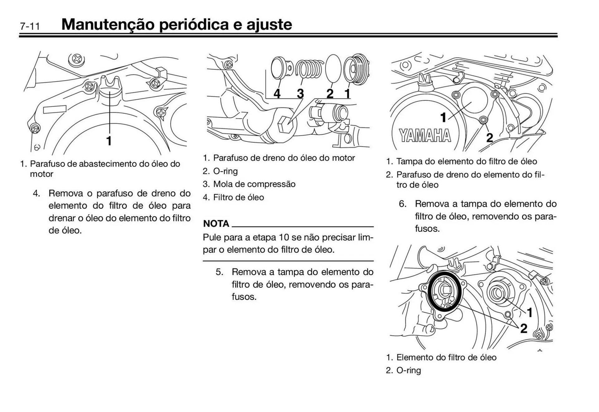 Encarte de Panfleto Yamaha 3 de fevereiro até 31 de dezembro 2026 - Pagina 44