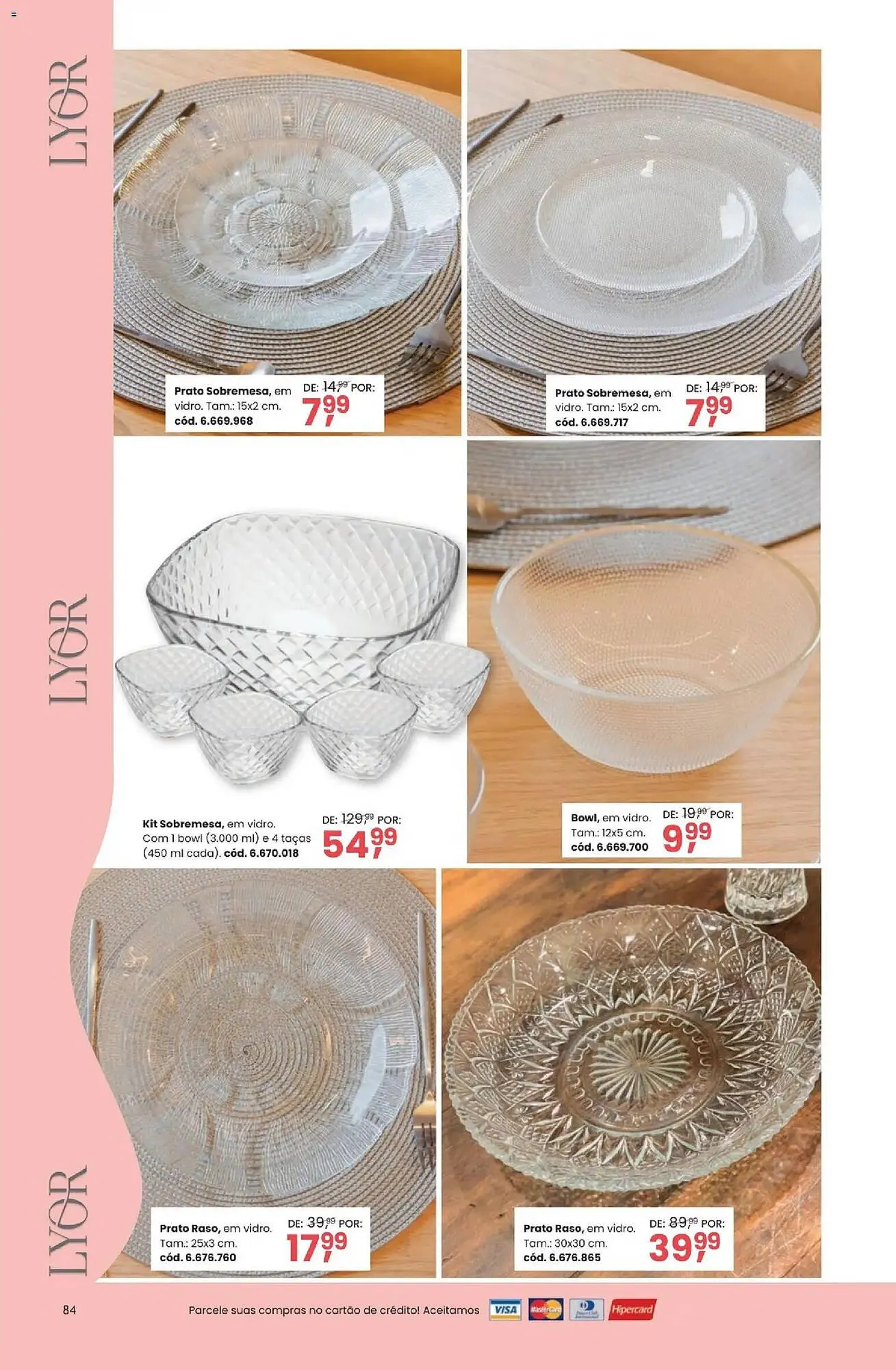 Encarte de Revista Quatro Estações 3 de março até 1 de junho 2026 - Pagina 84