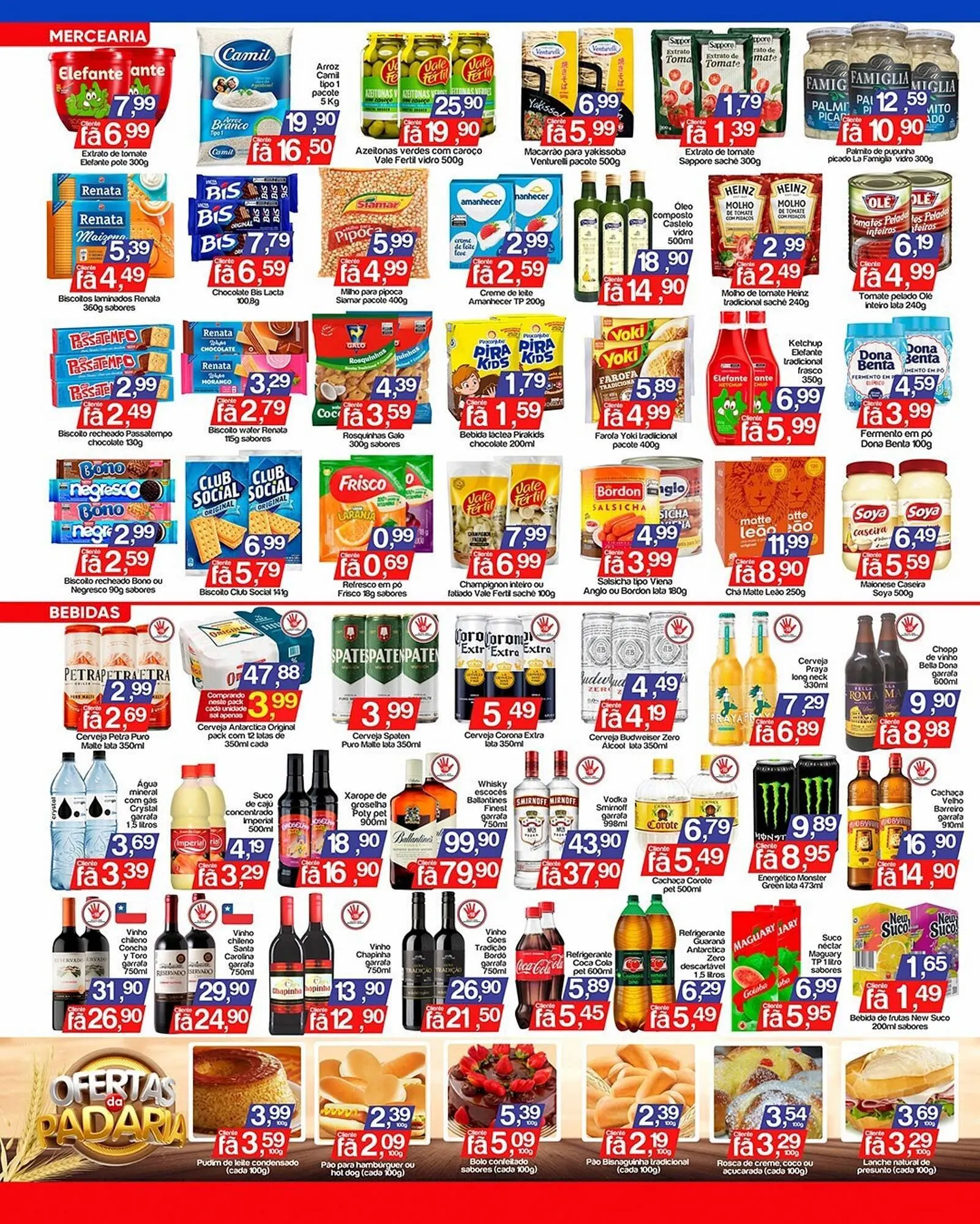 Encarte de Catálogo Supermercados Gricki 9 de janeiro até 11 de janeiro 2026 - Pagina 2