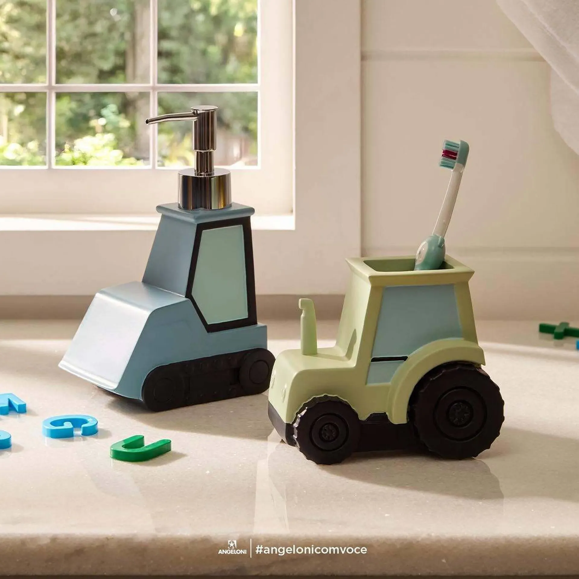 Encarte de Catálogo Angeloni 3 de julho até 31 de julho 2025 - Pagina 1