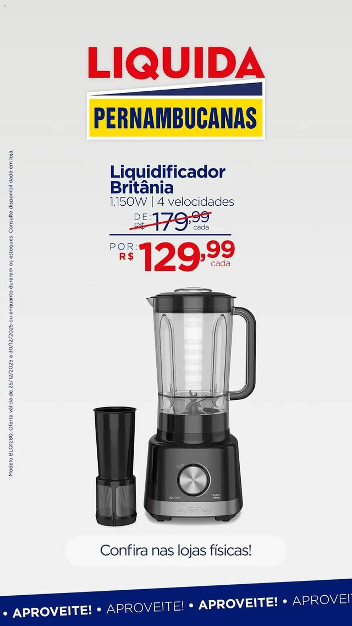 Encarte de Catálogo Pernambucanas 25 de dezembro até 30 de dezembro 2025 - Pagina 3