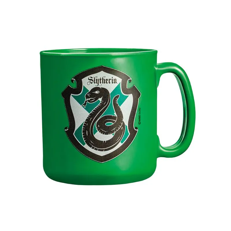 Caneca Sonserina Harry Potter