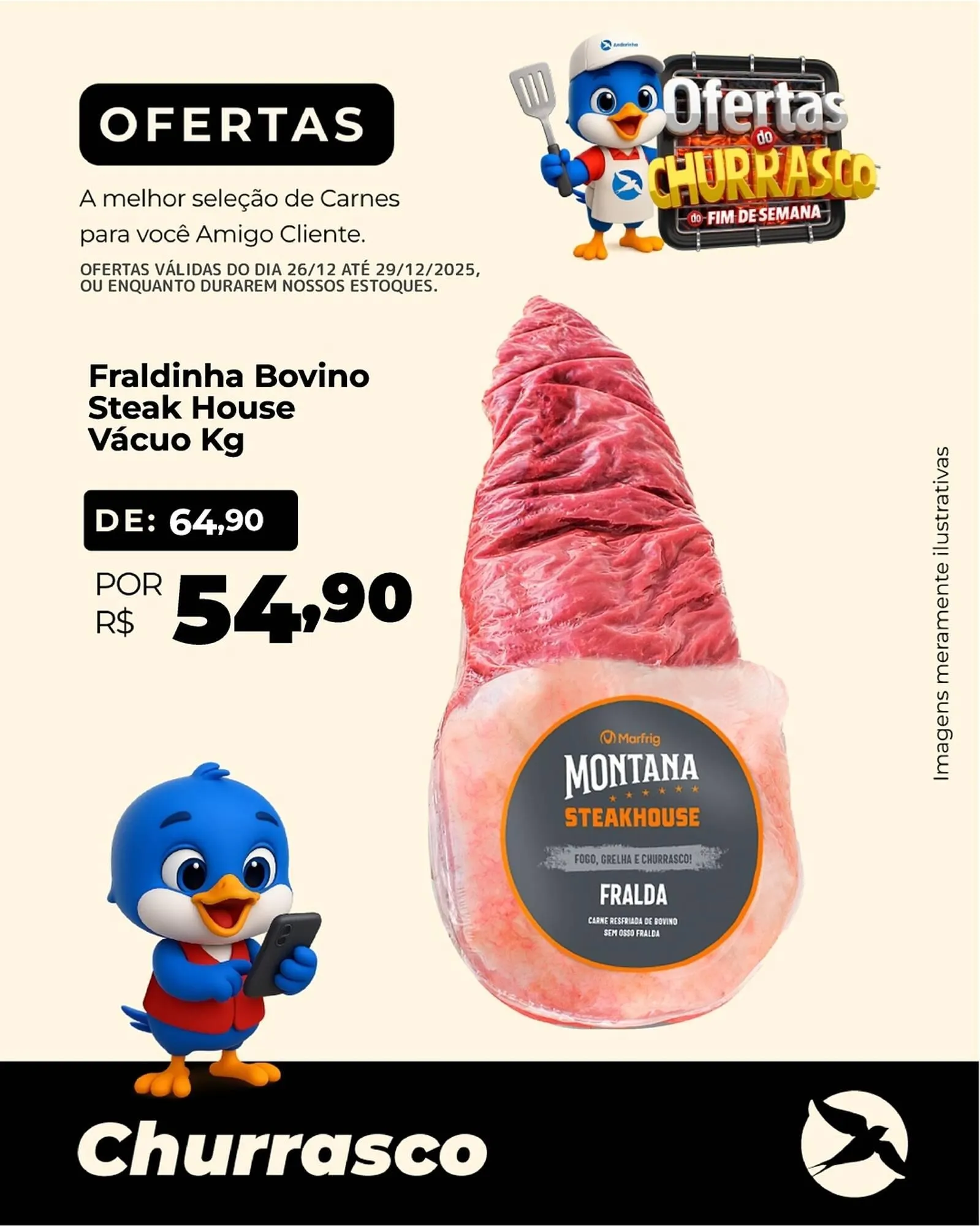 Encarte de Folheto Andorinha Hipermercado 26 de dezembro até 29 de dezembro 2025 - Pagina 4