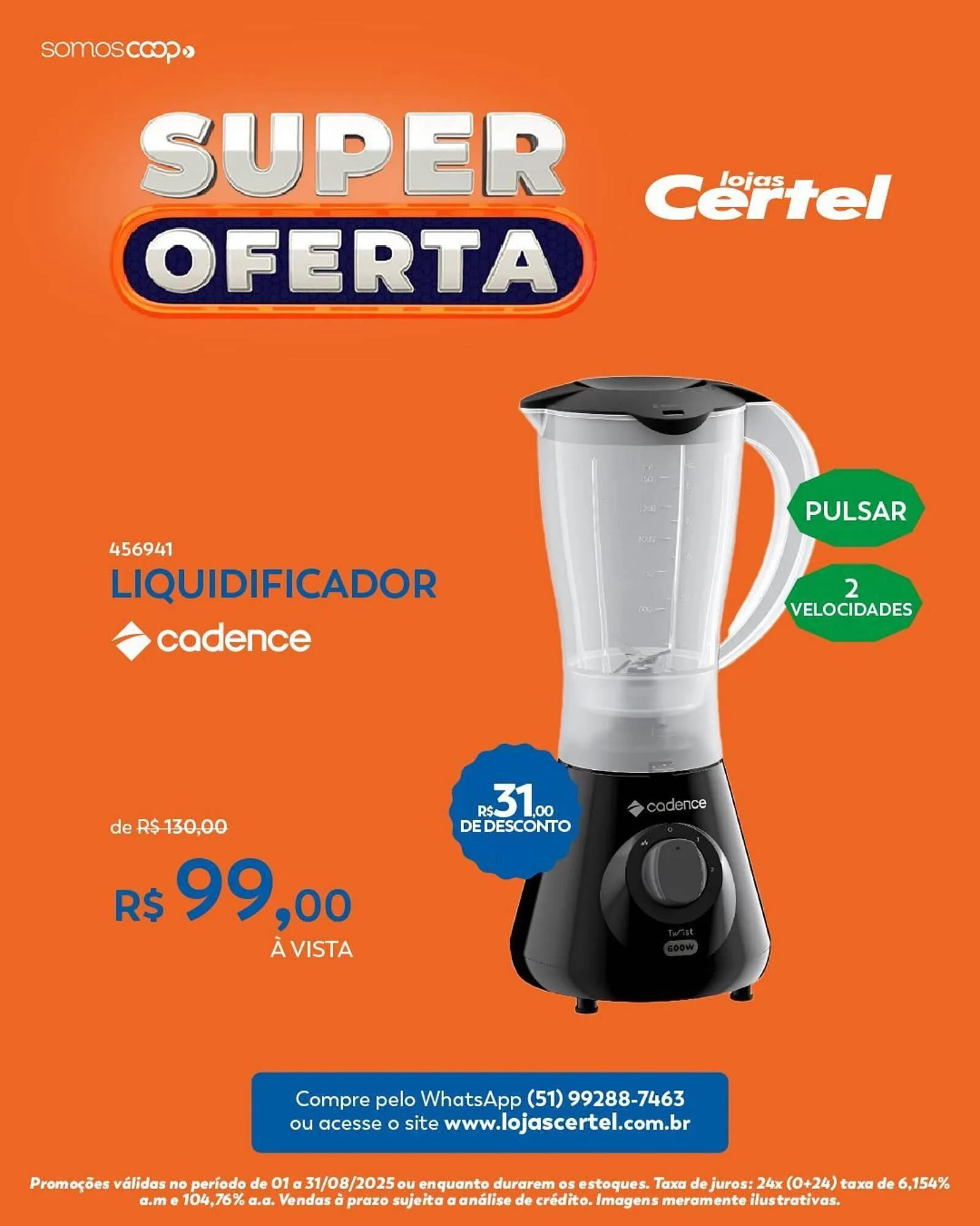 Catálogo Lojas Certel - 1