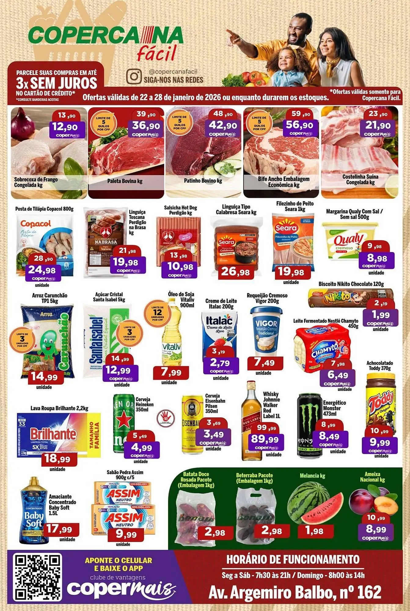 Tabloide Copercana - 1