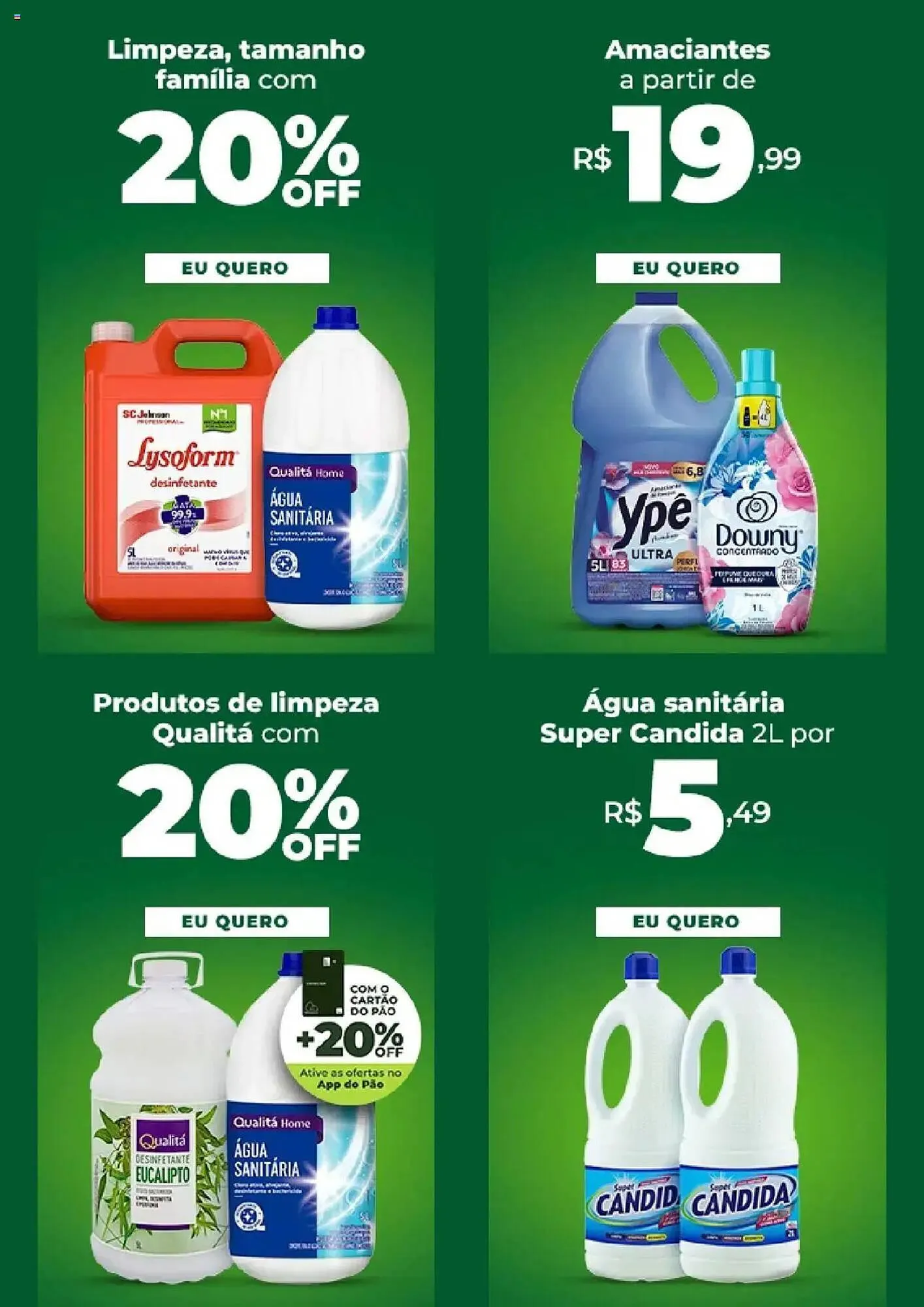 Encarte de Folheto Pão de Açúcar 8 de setembro até 14 de setembro 2025 - Pagina 6