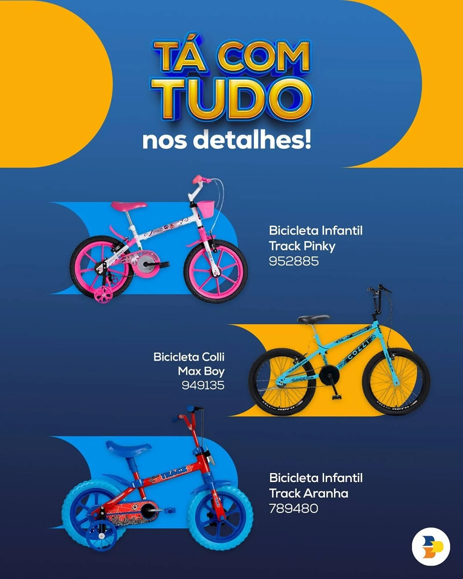 Folheto Lojas Colombo - 1