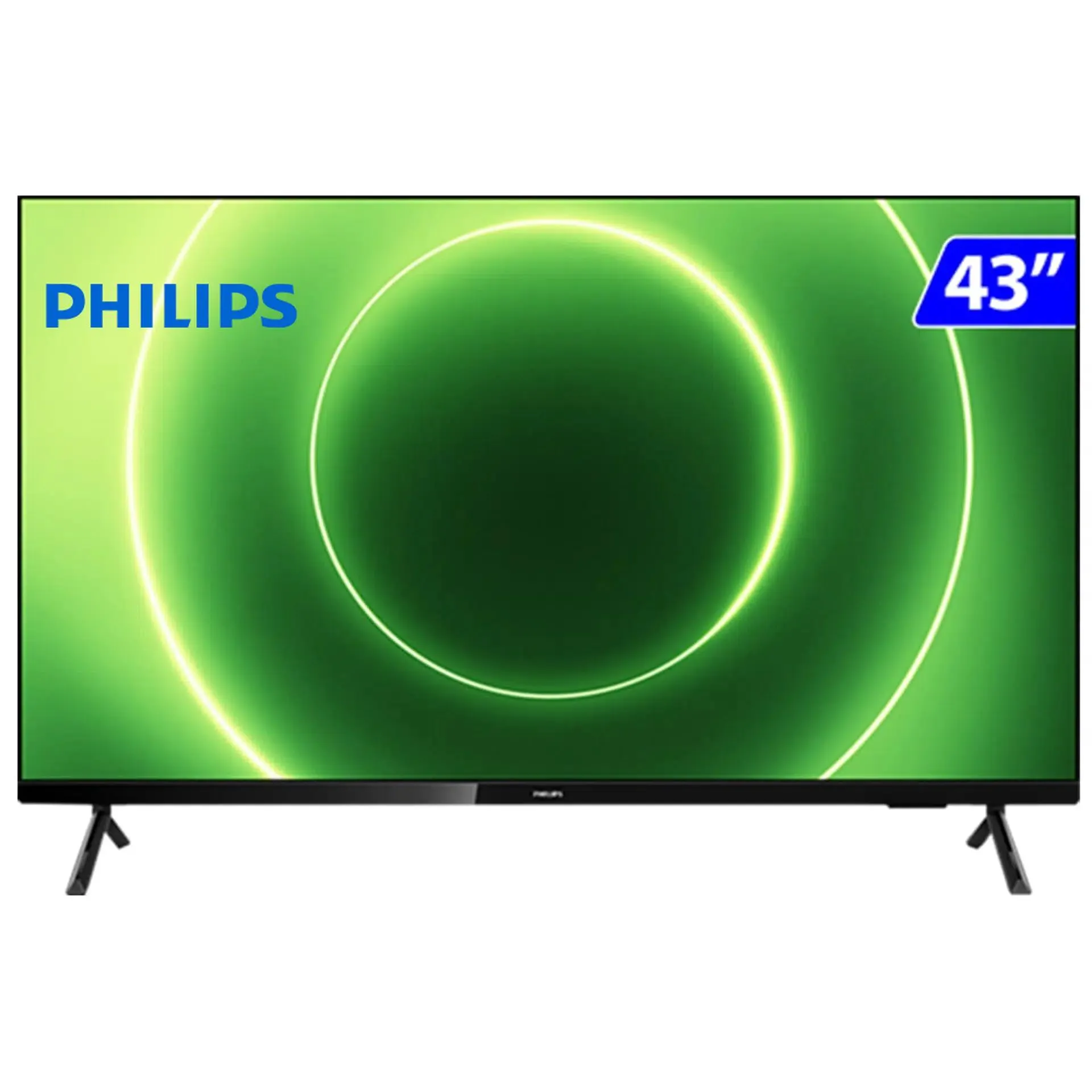 Smart TV Philips LED 43" Full HD HDR Wi-Fi Saphi Pixel Plus 43PFG6825