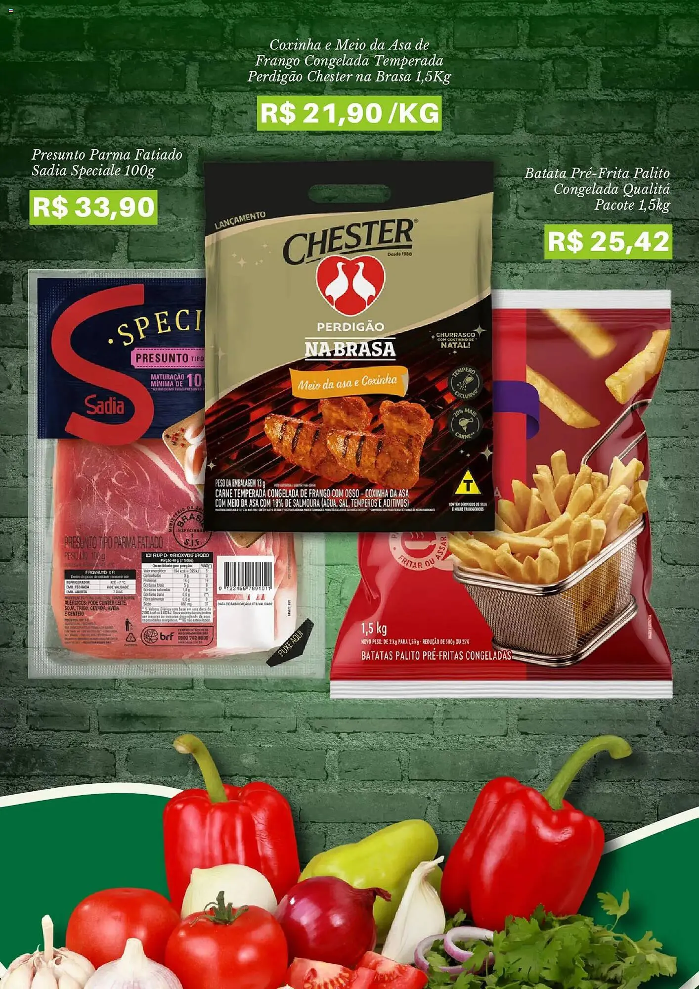 Encarte de Folheto Pão de Açúcar 2 de fevereiro até 8 de fevereiro 2026 - Pagina 5