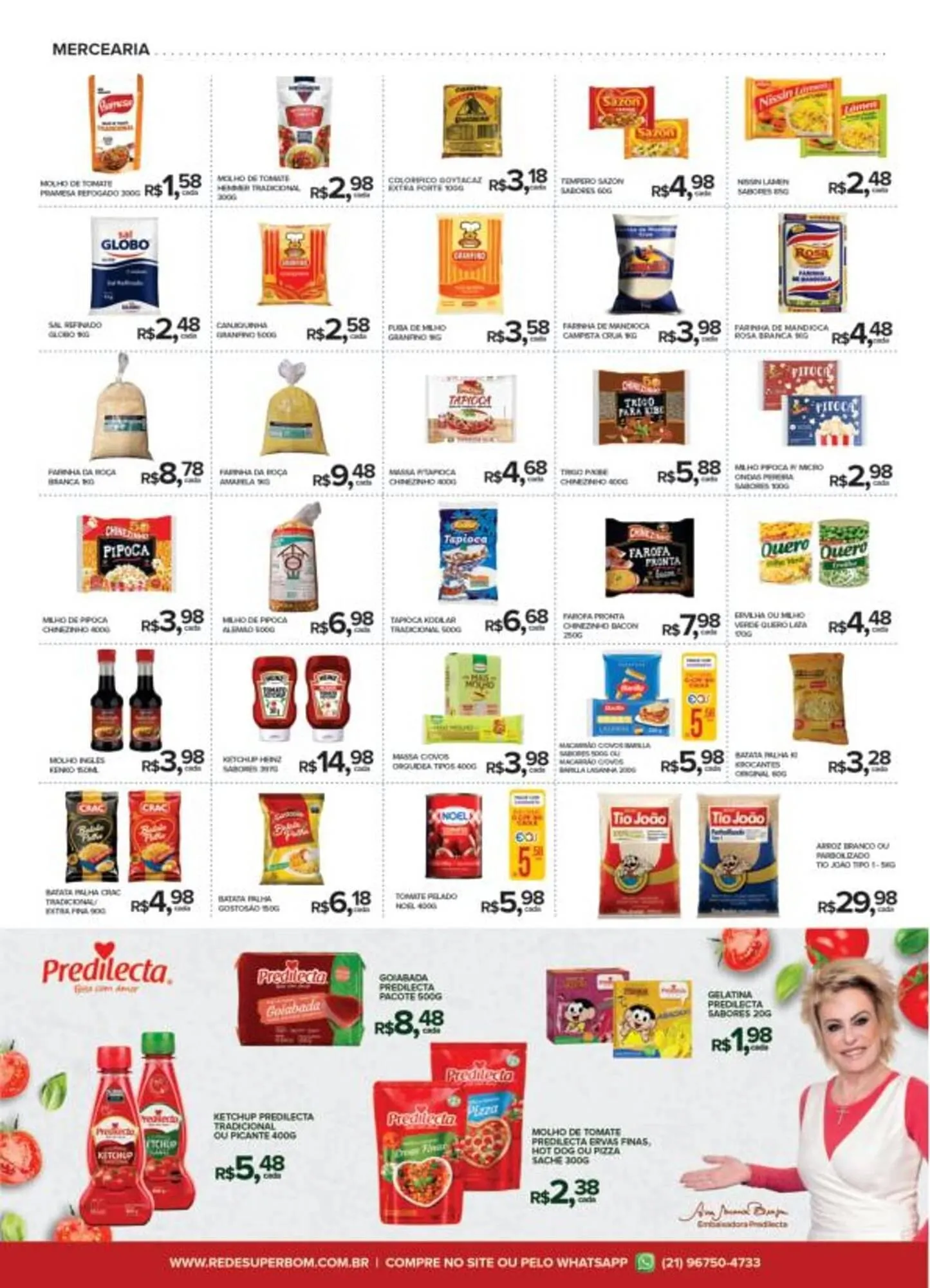 Encarte de Encarte Super Bom 21 de outubro até 2 de novembro 2025 - Pagina 2