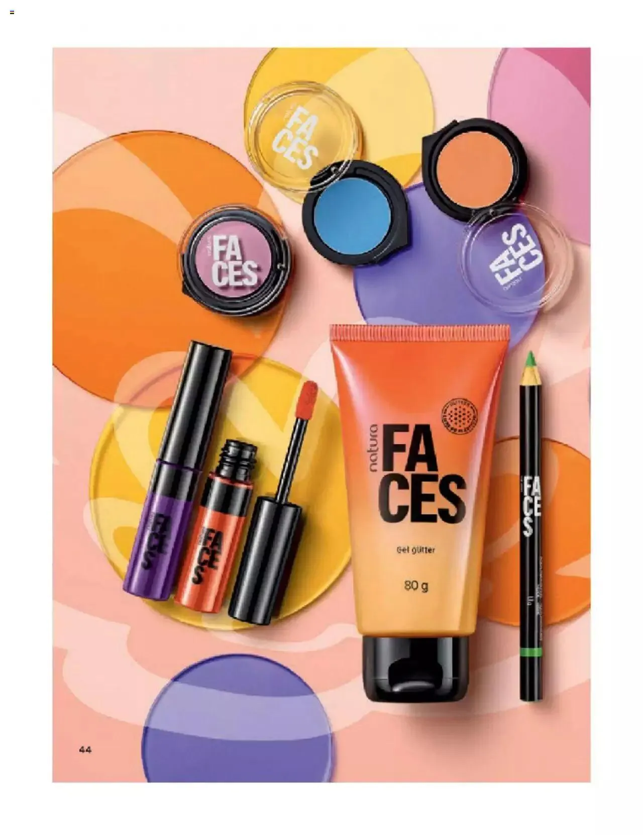 Encarte de Natura - Ciclo 02/2024 1 de fevereiro até 3 de fevereiro 2024 - Pagina 44