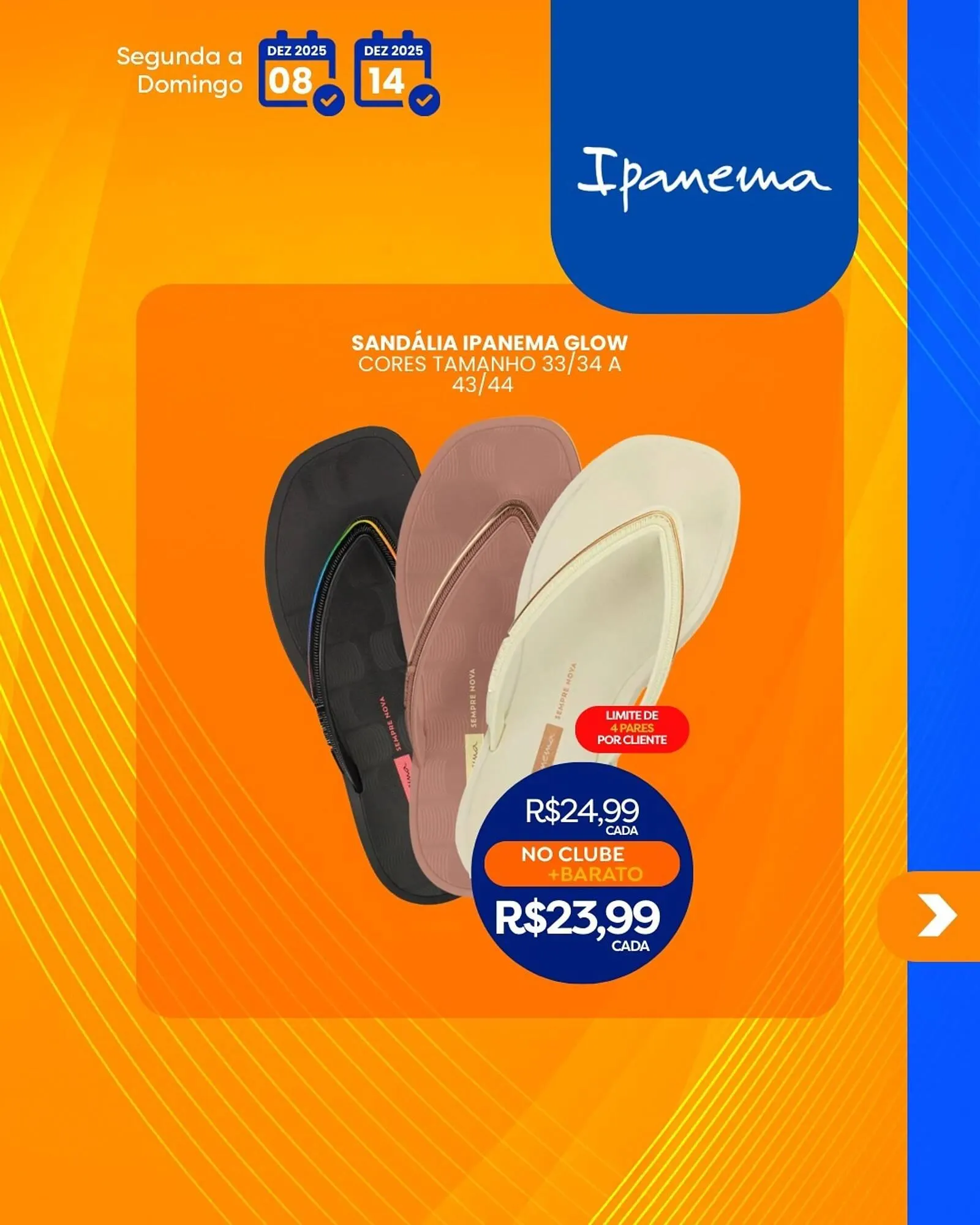 Encarte de Folheto Rede Bom Lugar 8 de dezembro até 14 de dezembro 2025 - Pagina 5