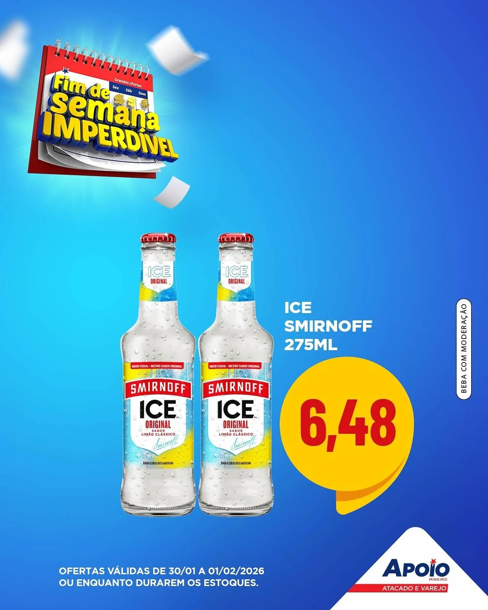 Encarte de Folheto Apoio Mineiro 31 de janeiro até 1 de fevereiro 2026 - Pagina 4