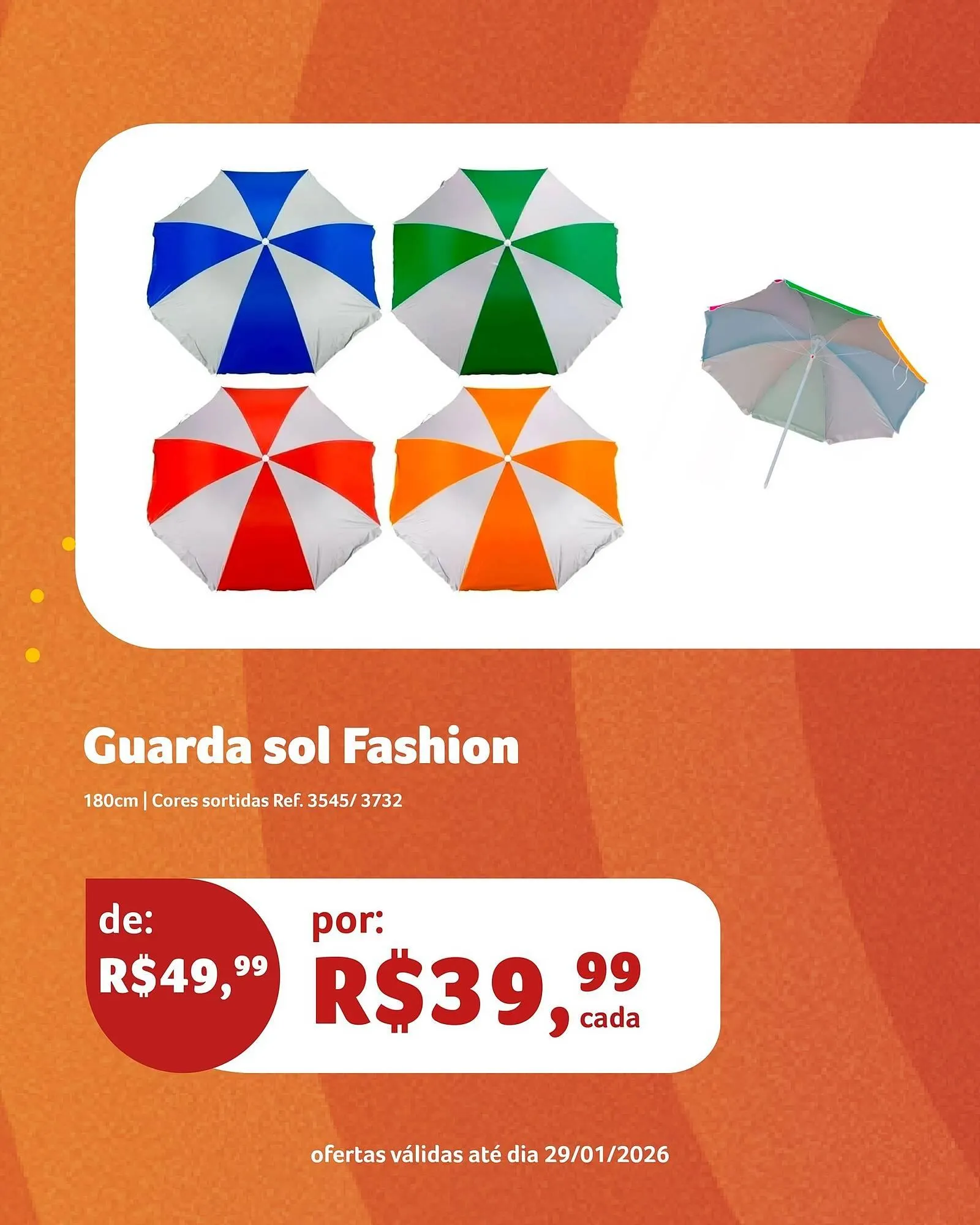 Encarte de Folheto Lojas Mel 10 de janeiro até 29 de janeiro 2026 - Pagina 3