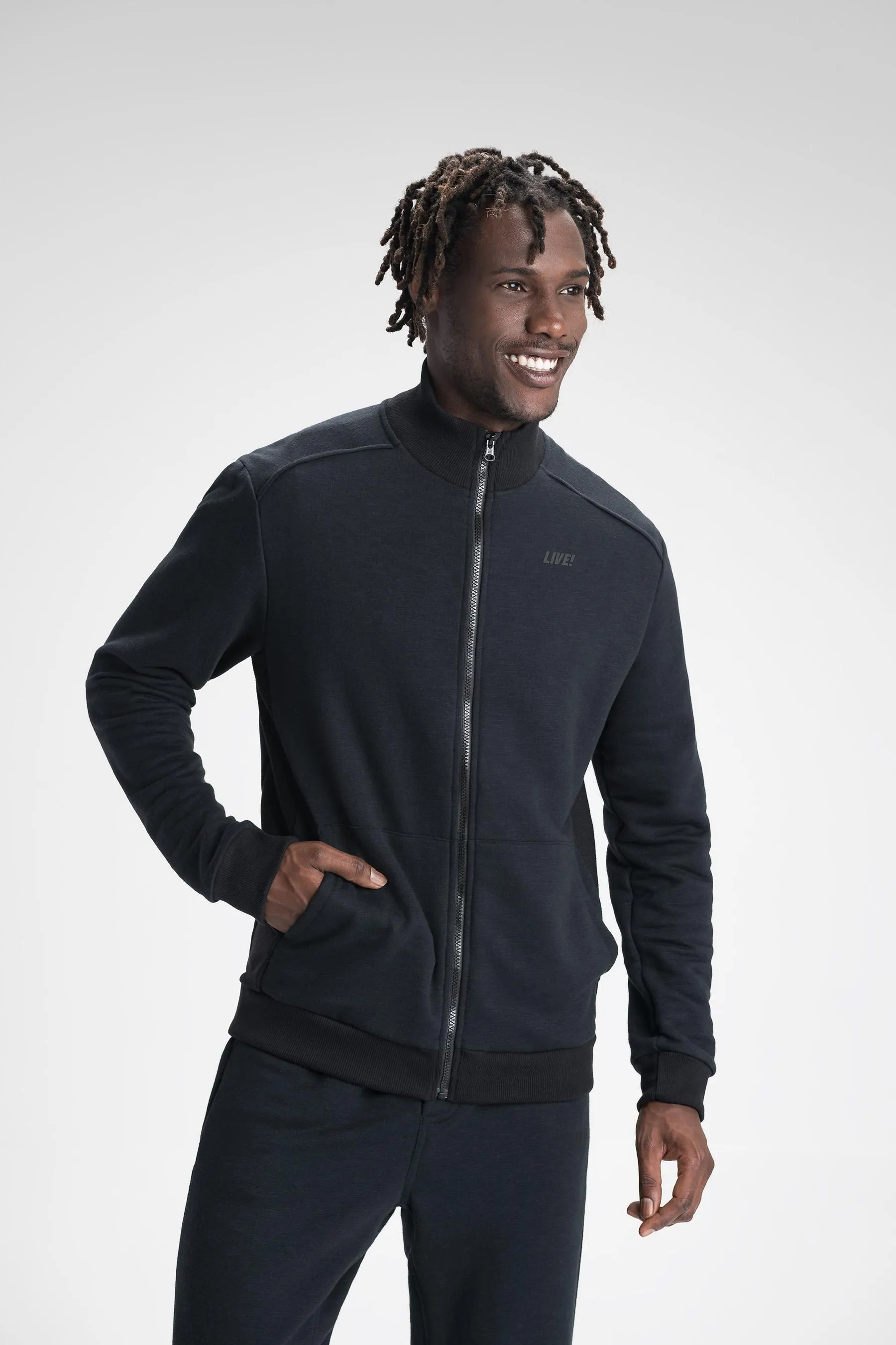 Jaqueta Liveliness Essential