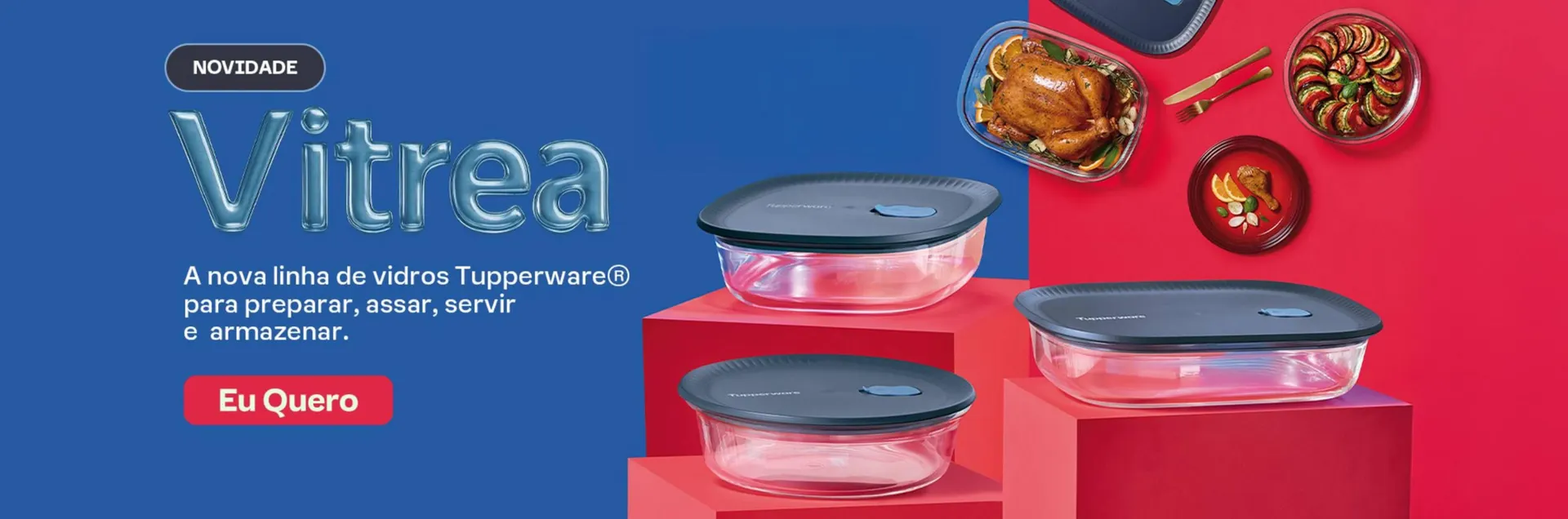 Encarte de Catálogo Tupperware 17 de novembro até 23 de novembro 2025 - Pagina 3