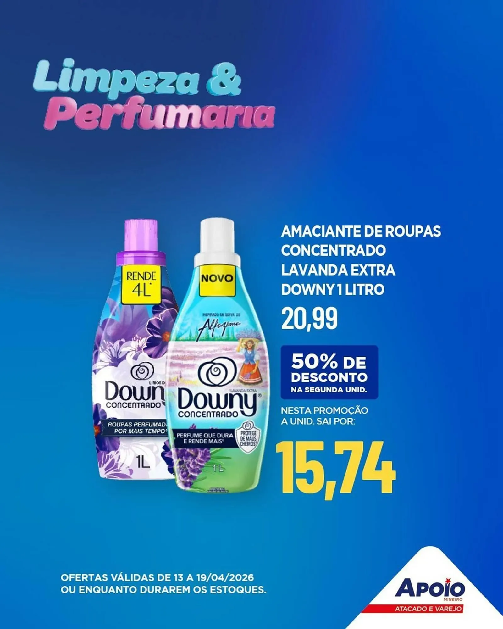 Encarte de Folheto Apoio Mineiro 13 de abril até 19 de abril 2026 - Pagina 5