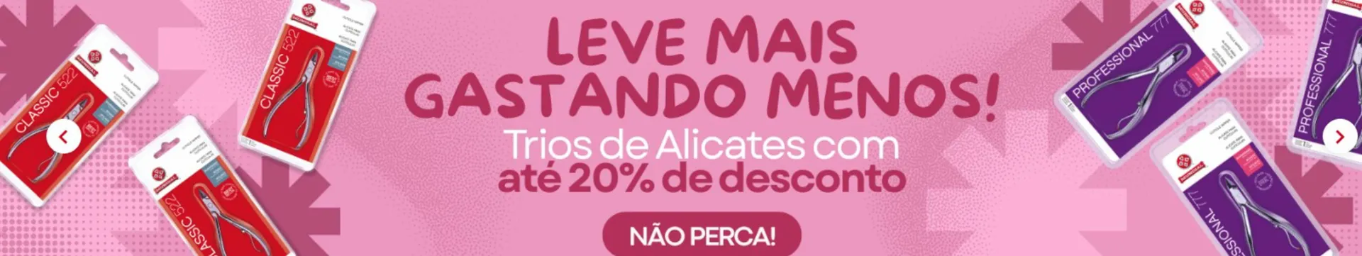 Encarte Supermercados Mundial - 1