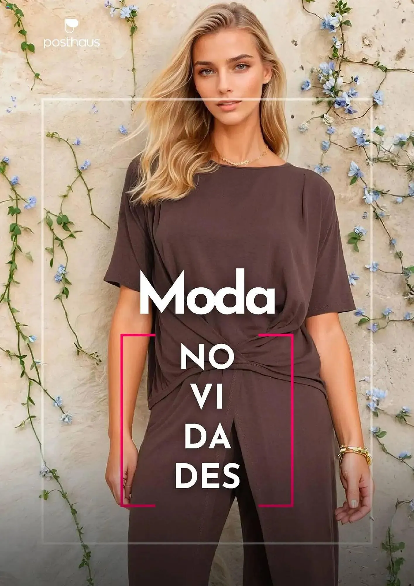 Catálogo Posthaus - 1