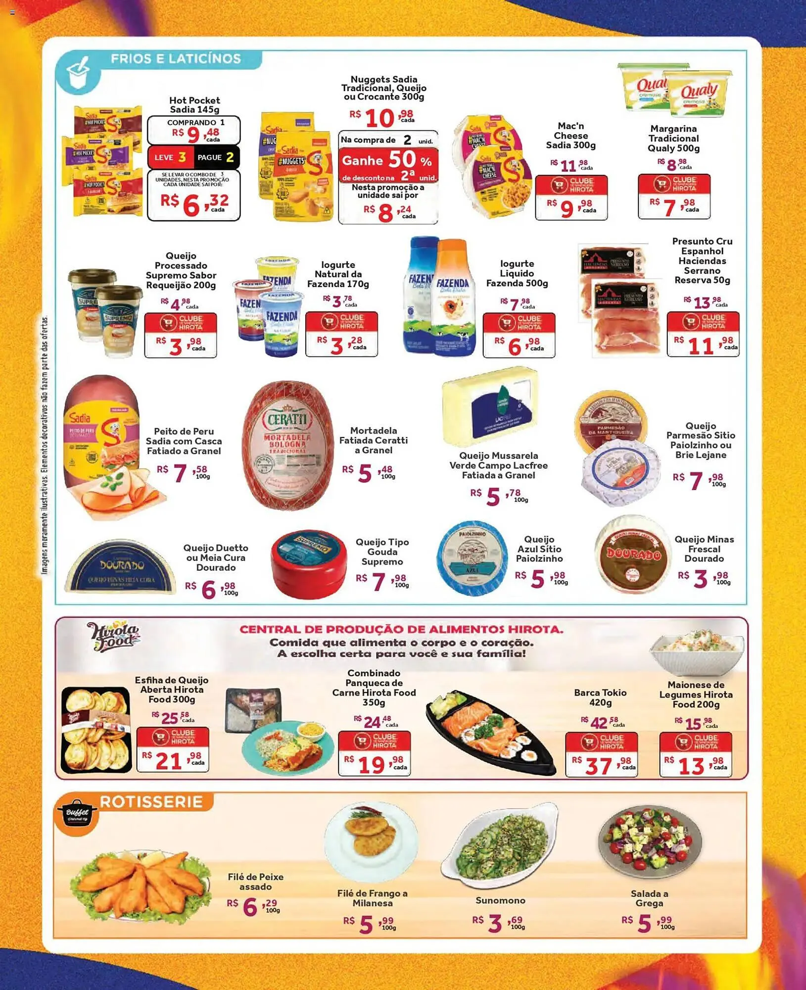 Encarte de Catálogo Hirota Food Supermercado 4 de fevereiro até 16 de fevereiro 2026 - Pagina 2
