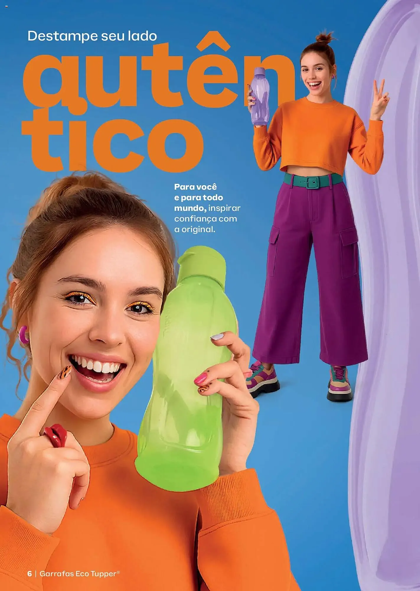 Encarte de Catálogo Tupperware 1 de janeiro até 1 de fevereiro 2026 - Pagina 6