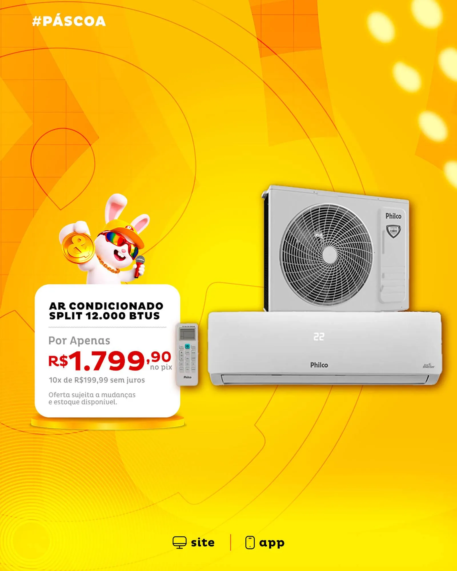 Encarte de Encarte Casa e Vídeo 2 de abril até 8 de abril 2026 - Pagina 4