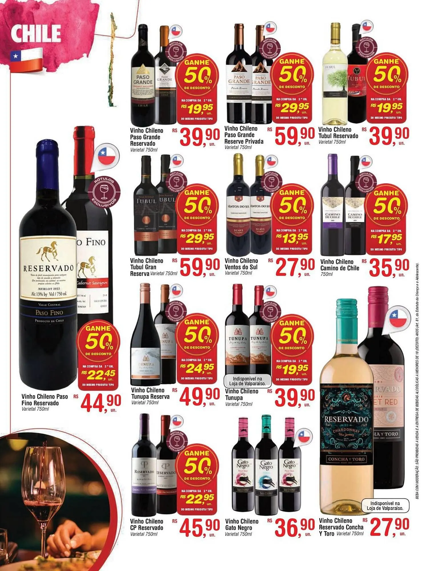 Encarte de Catálogo Fort Atacadista 1 de julho até 31 de julho 2025 - Pagina 4