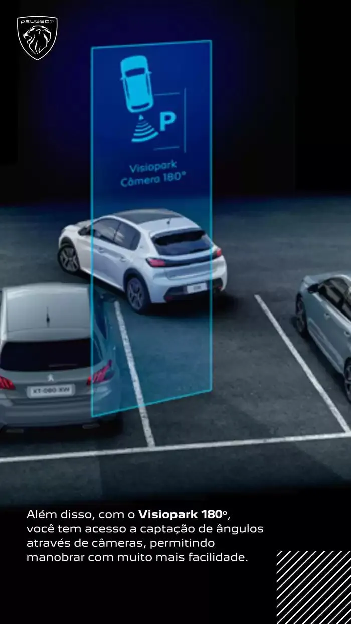 Encarte de NOVO PEUGEOT 208 29 de outubro até 29 de outubro 2025 - Pagina 16