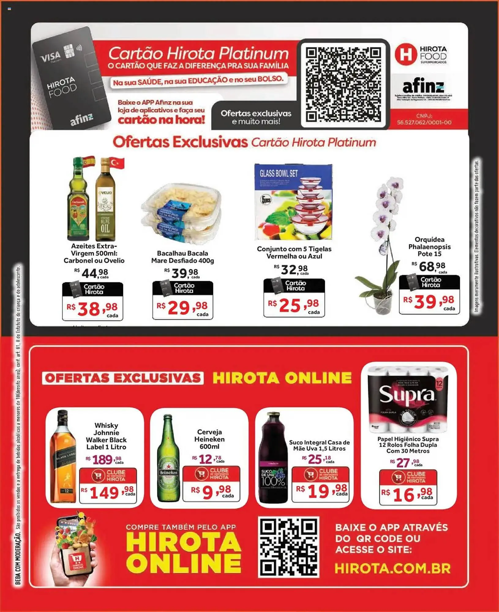 Encarte de Catálogo Hirota Food Supermercado 28 de maio até 10 de junho 2025 - Pagina 5