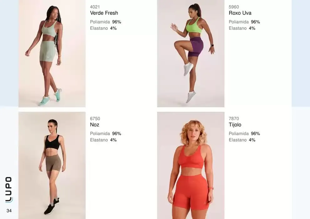 Encarte de Catálogo Lupo Sport 27 de fevereiro até 30 de junho 2025 - Pagina 41