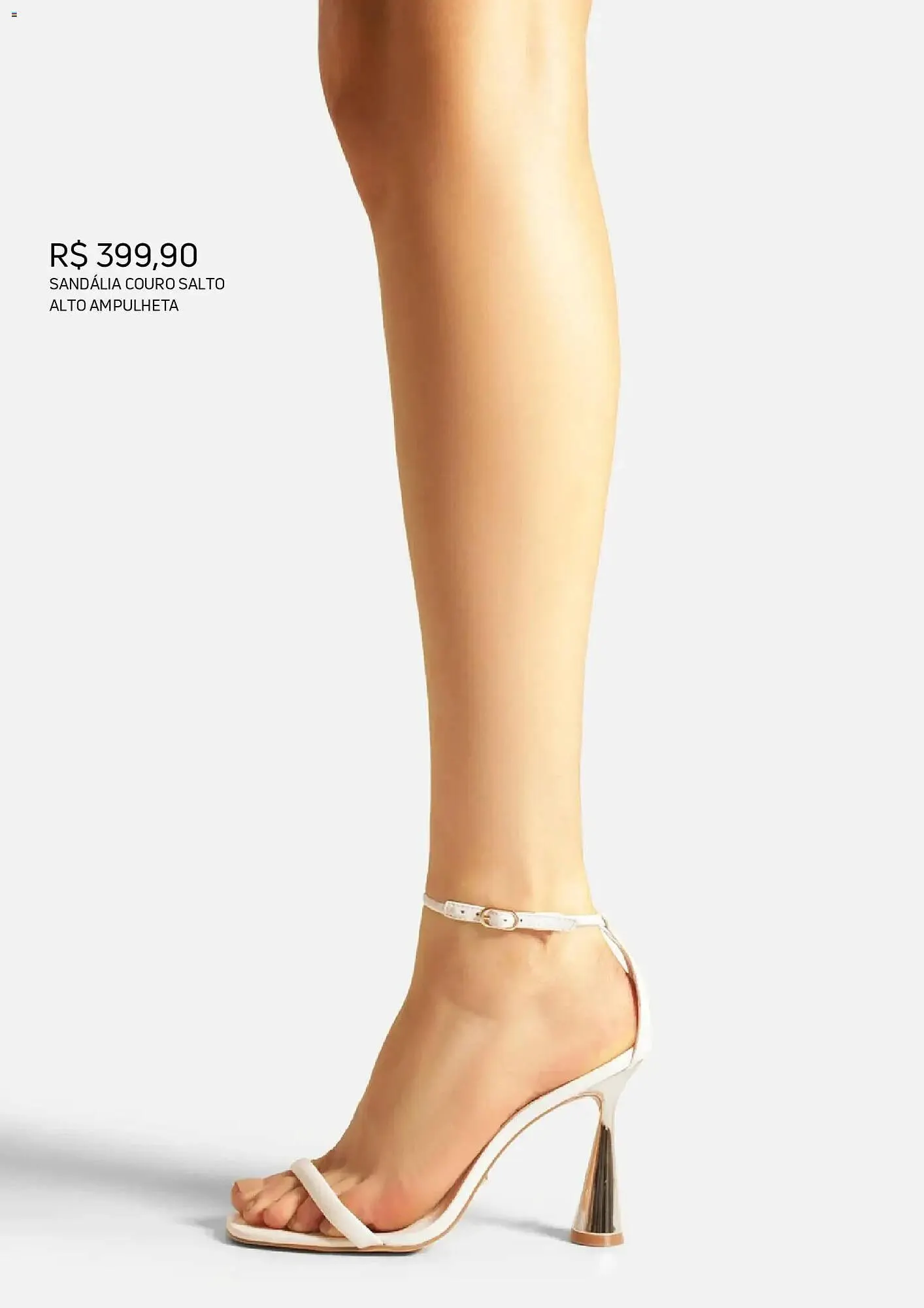 Encarte de Catálogo Arezzo 18 de dezembro até 15 de janeiro 2026 - Pagina 14