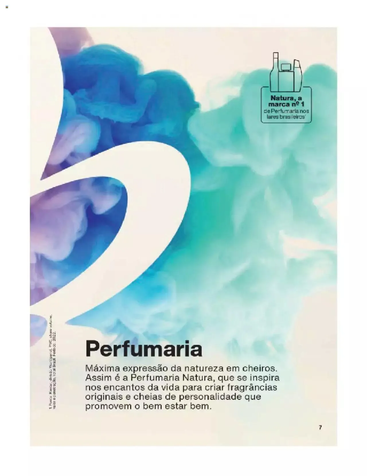 Encarte de Natura - Ciclo 02/2024 1 de fevereiro até 3 de fevereiro 2024 - Pagina 7