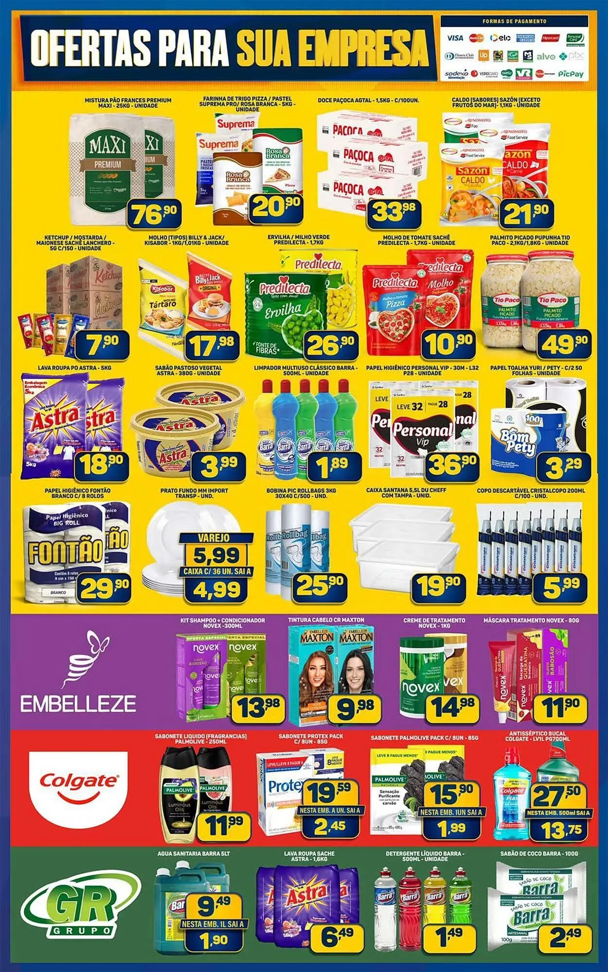 Encarte de Catálogo Dom Atacadista 19 de maio até 21 de maio 2025 - Pagina 6