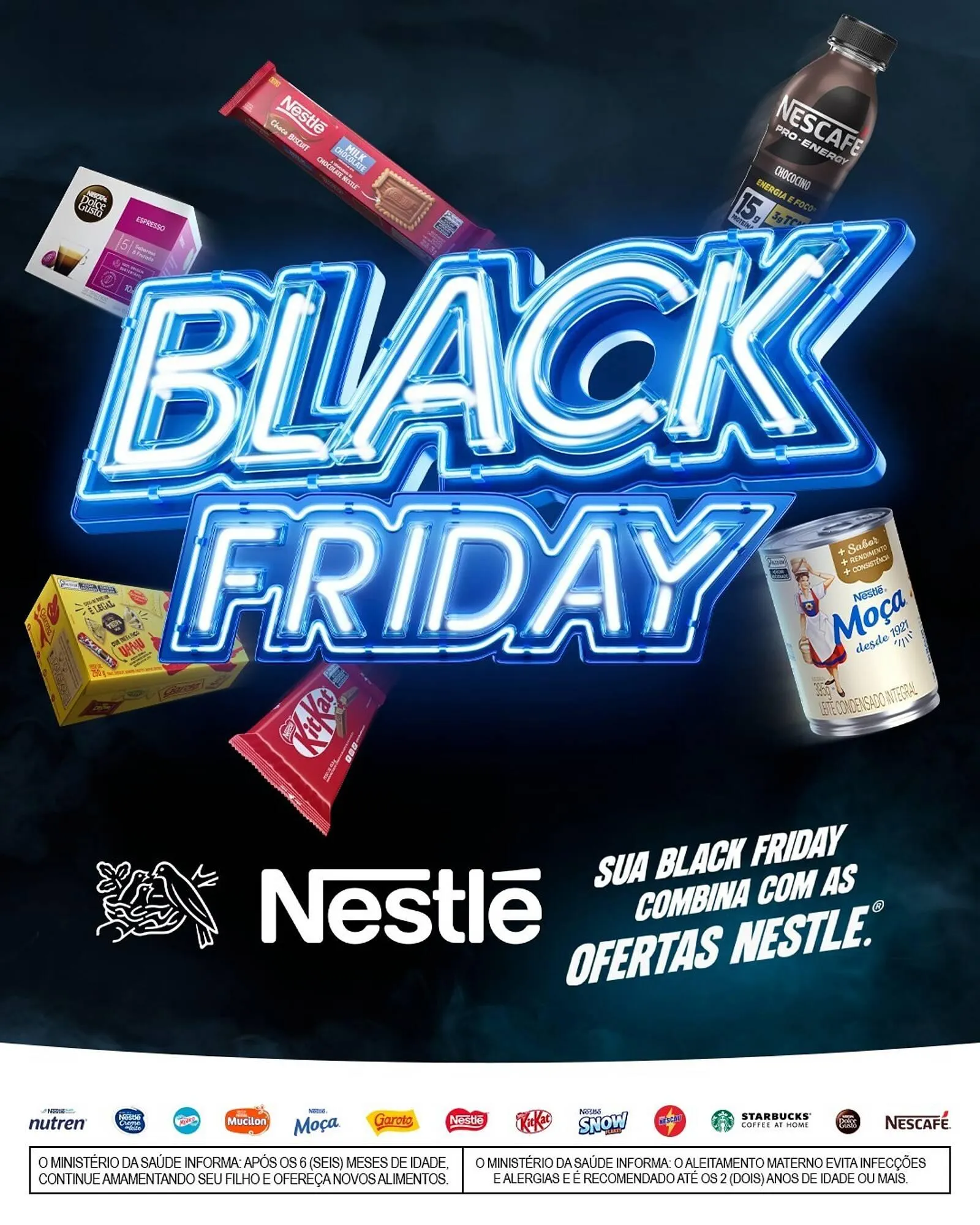 Encarte de Folheto Nagumo 14 de novembro até 28 de novembro 2025 - Pagina 2