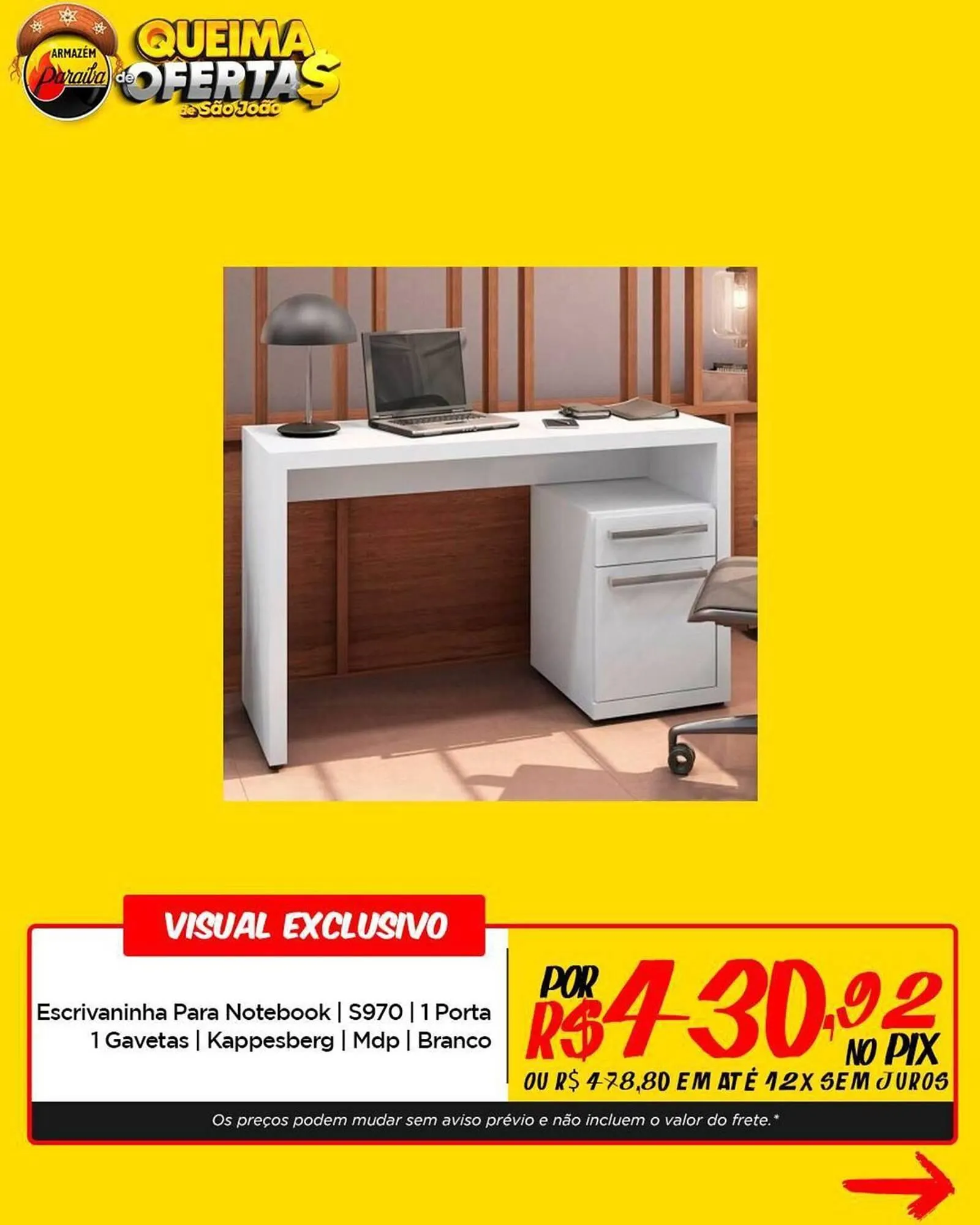 Encarte de Catálogo Armazém Paraíba 27 de junho até 5 de julho 2024 - Pagina 5