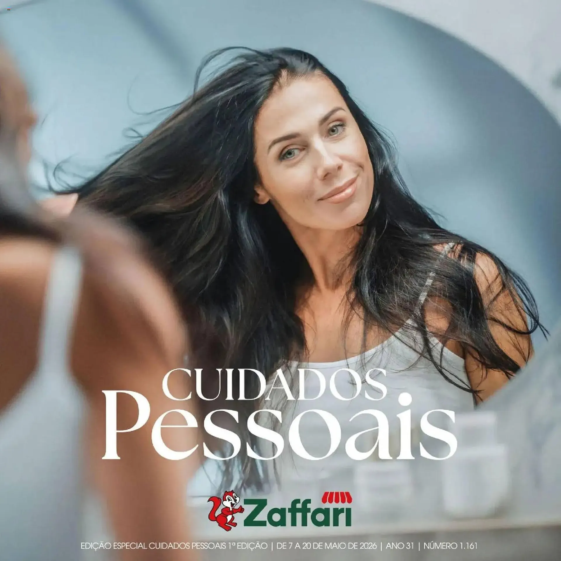 Encarte de Encarte Zaffari 7 de maio até 20 de maio 2026 - Pagina 1