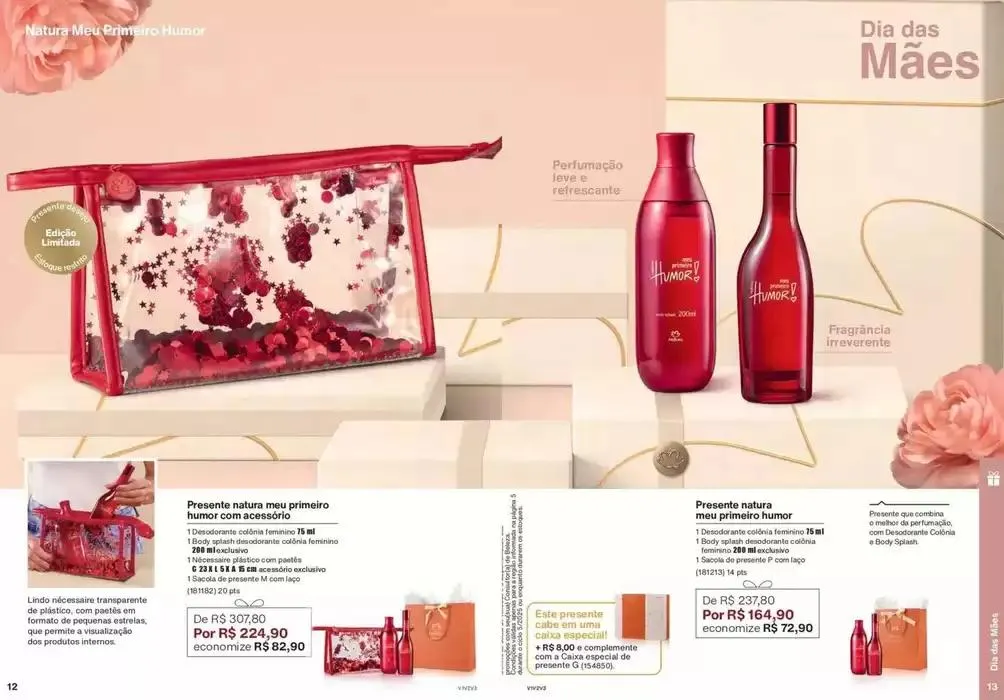 Encarte de Natura Revista Ciclo 5/2025 20 de fevereiro até 28 de fevereiro 2025 - Pagina 7