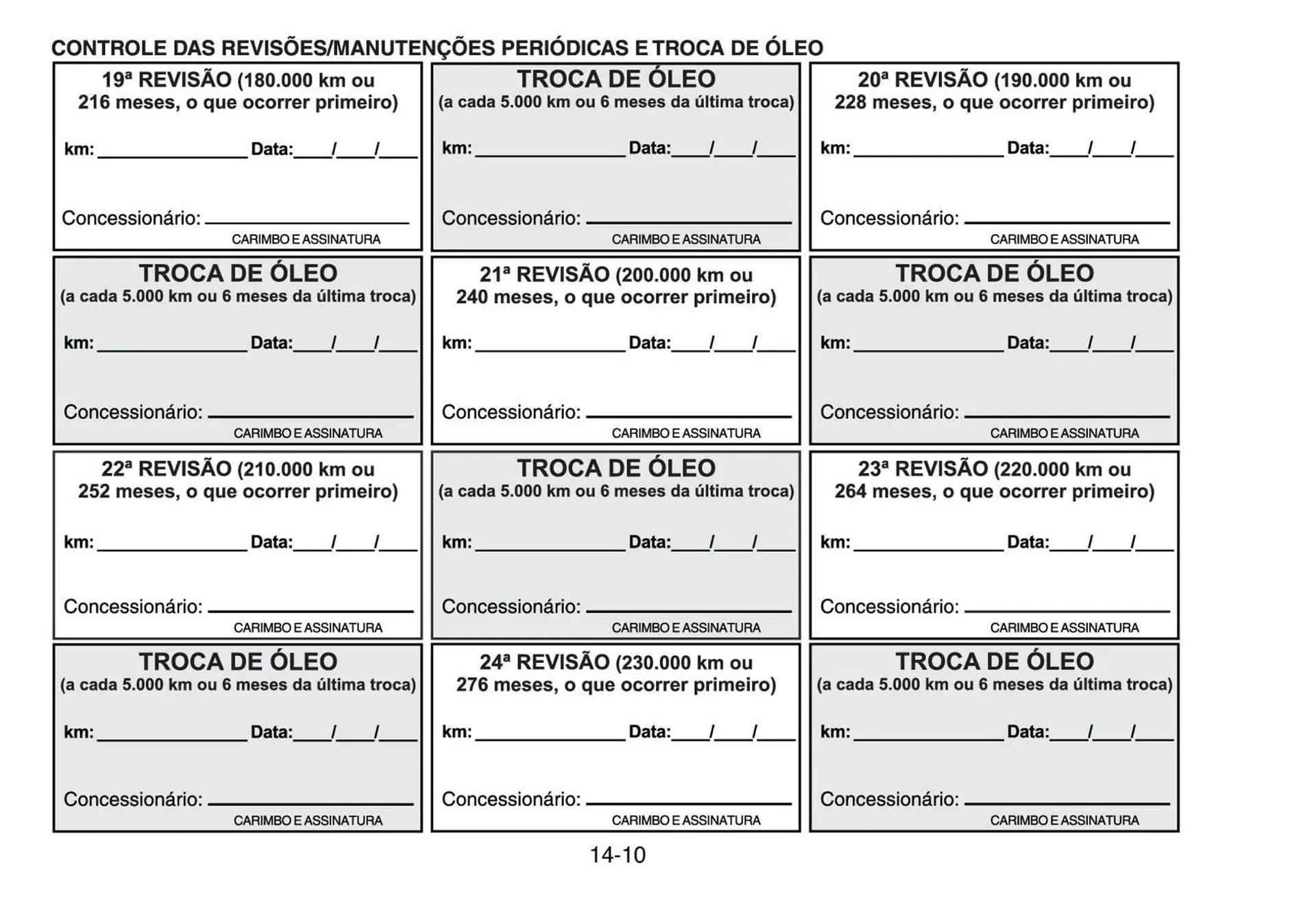 Encarte de Panfleto Yamaha 3 de fevereiro até 30 de junho 2027 - Pagina 142