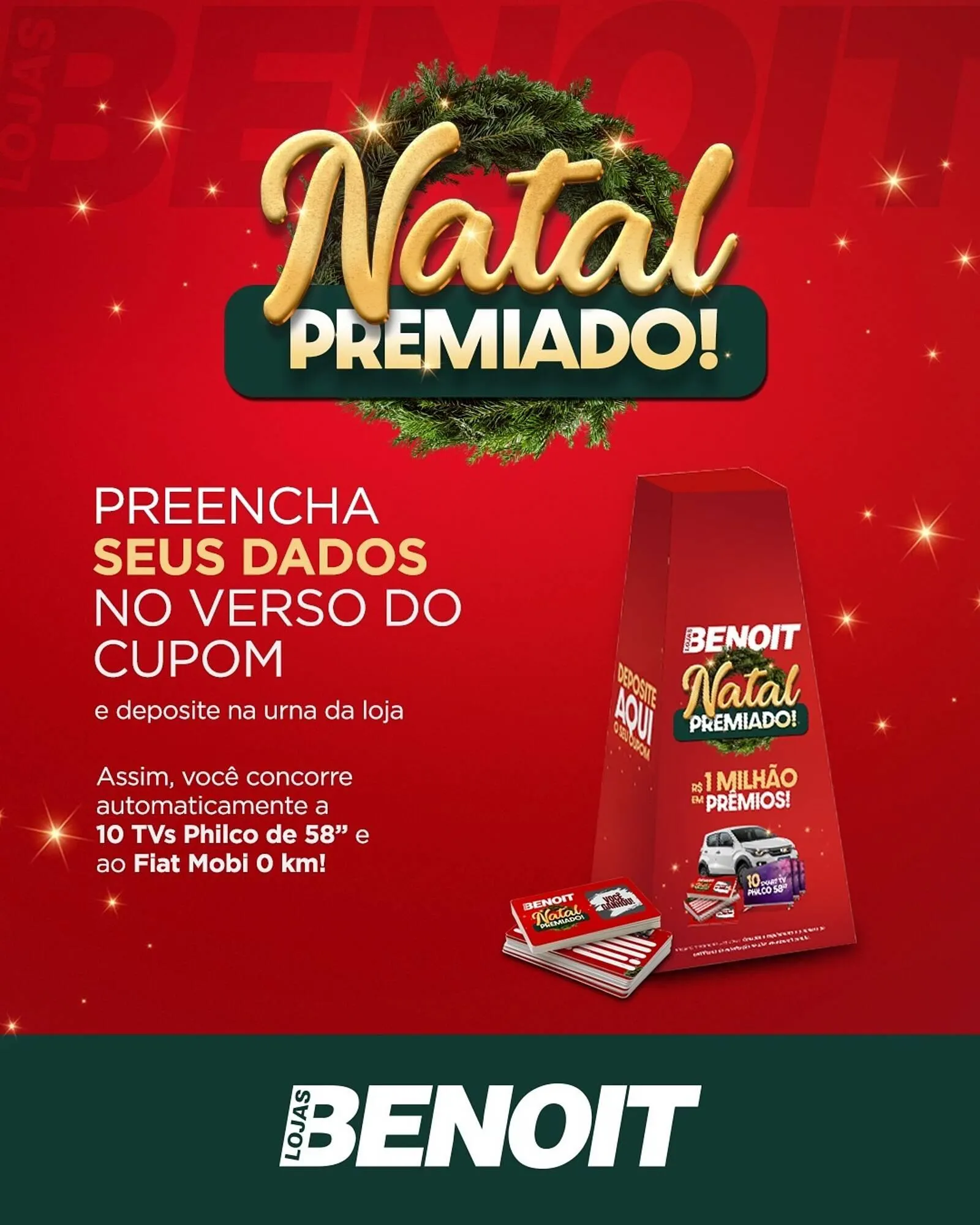 Encarte de Folheto Benoit 3 de novembro até 20 de dezembro 2025 - Pagina 4