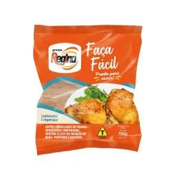 Sobrecoxa Regina Faca Facil Congelado 700g