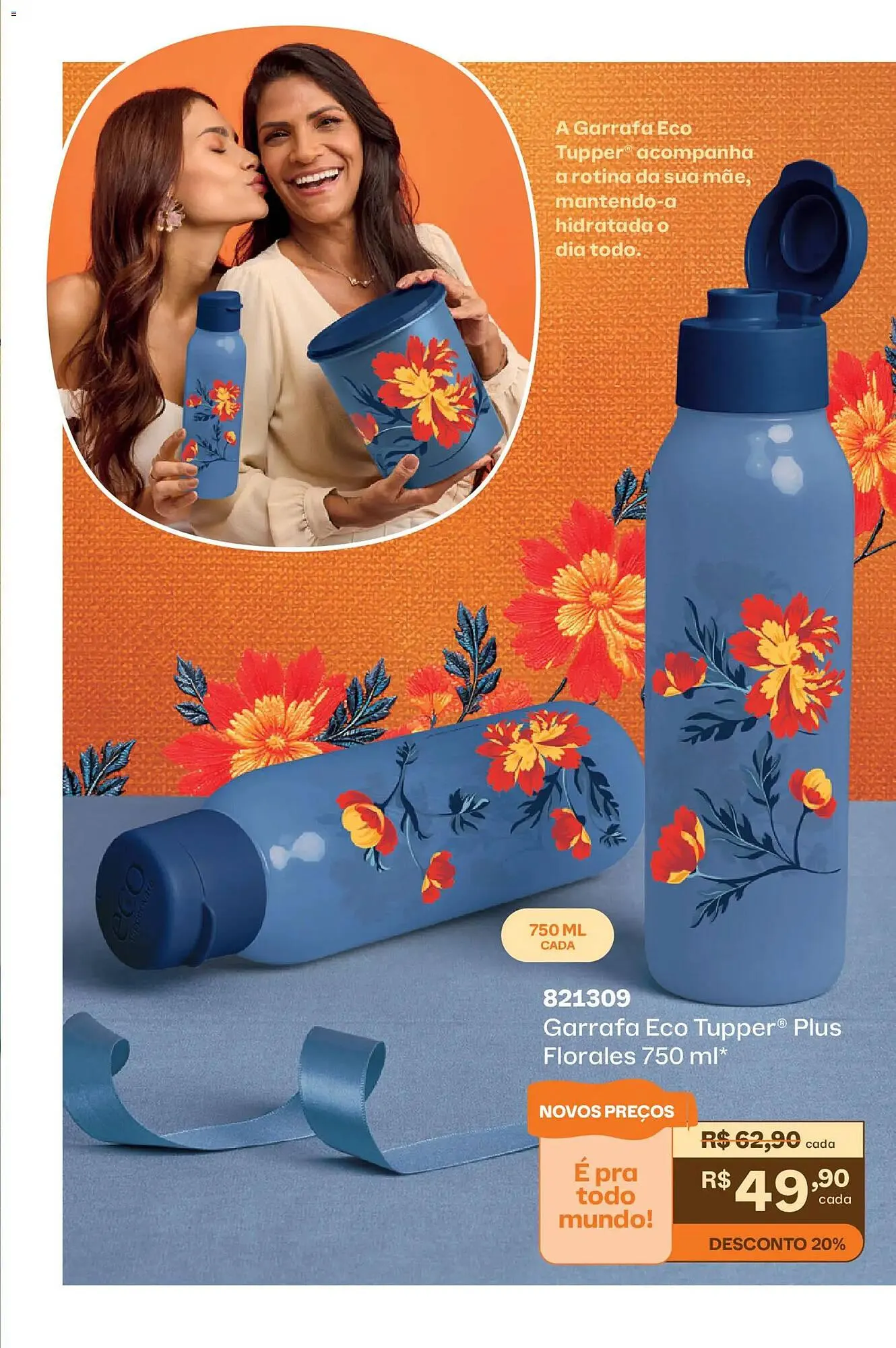 Encarte de Catálogo Tupperware 1 de abril até 30 de abril 2026 - Pagina 7