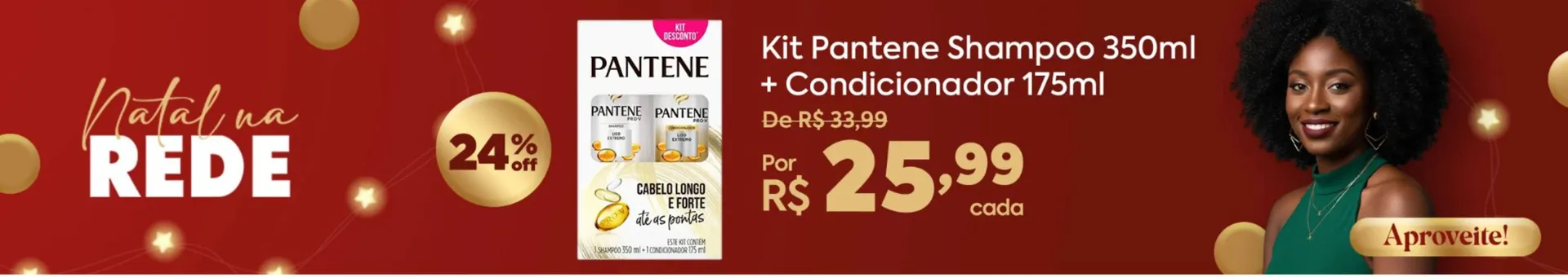 Encarte de Folheto Lojas Rede 2 de dezembro até 20 de dezembro 2025 - Pagina 1