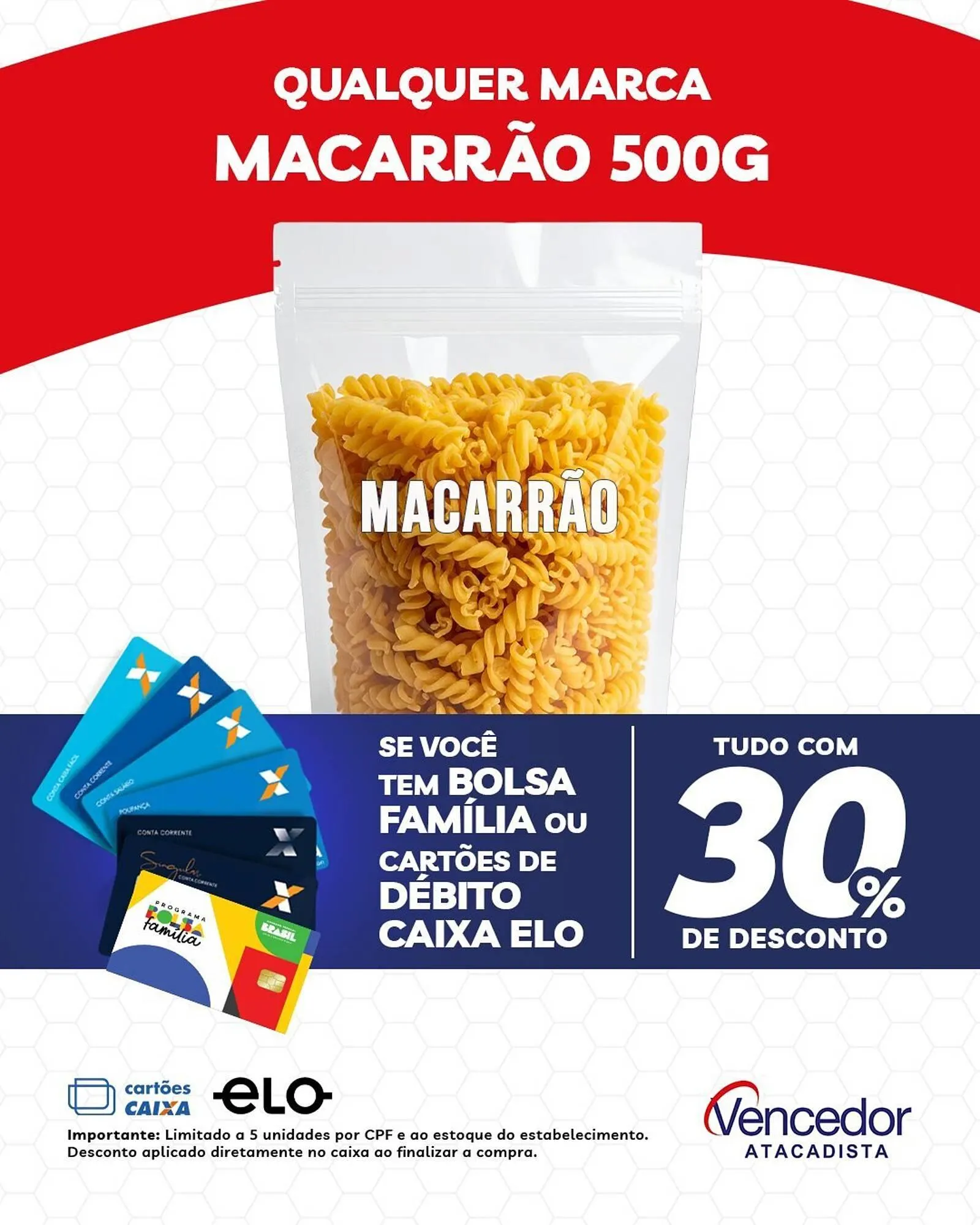 Encarte de Catálogo Vencedor Atacadista 10 de julho até 12 de julho 2025 - Pagina 5