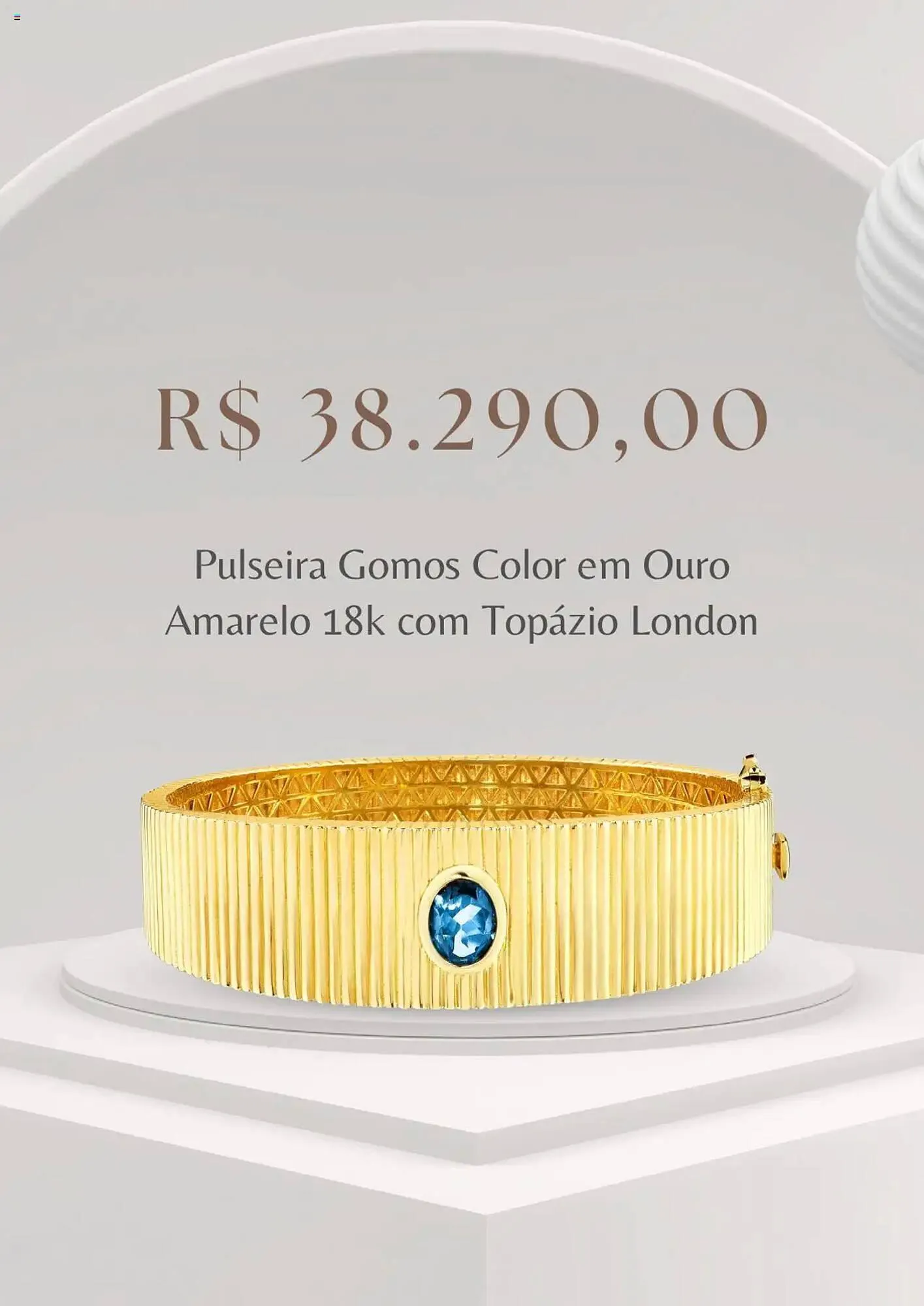 Encarte de Catálogo Vivara 16 de dezembro até 2 de janeiro 2025 - Pagina 10