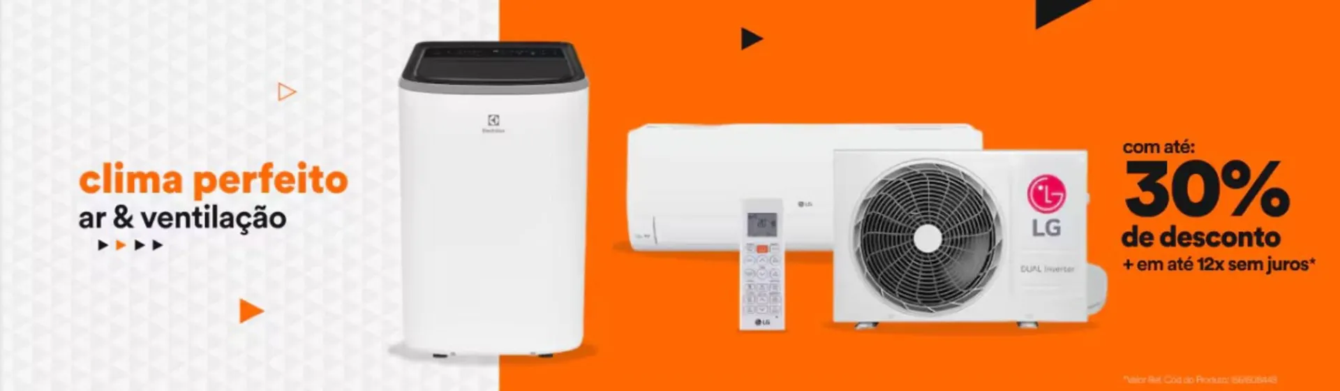 Encarte de Catálogo Pontofrio 13 de setembro até 20 de setembro 2025 - Pagina 6