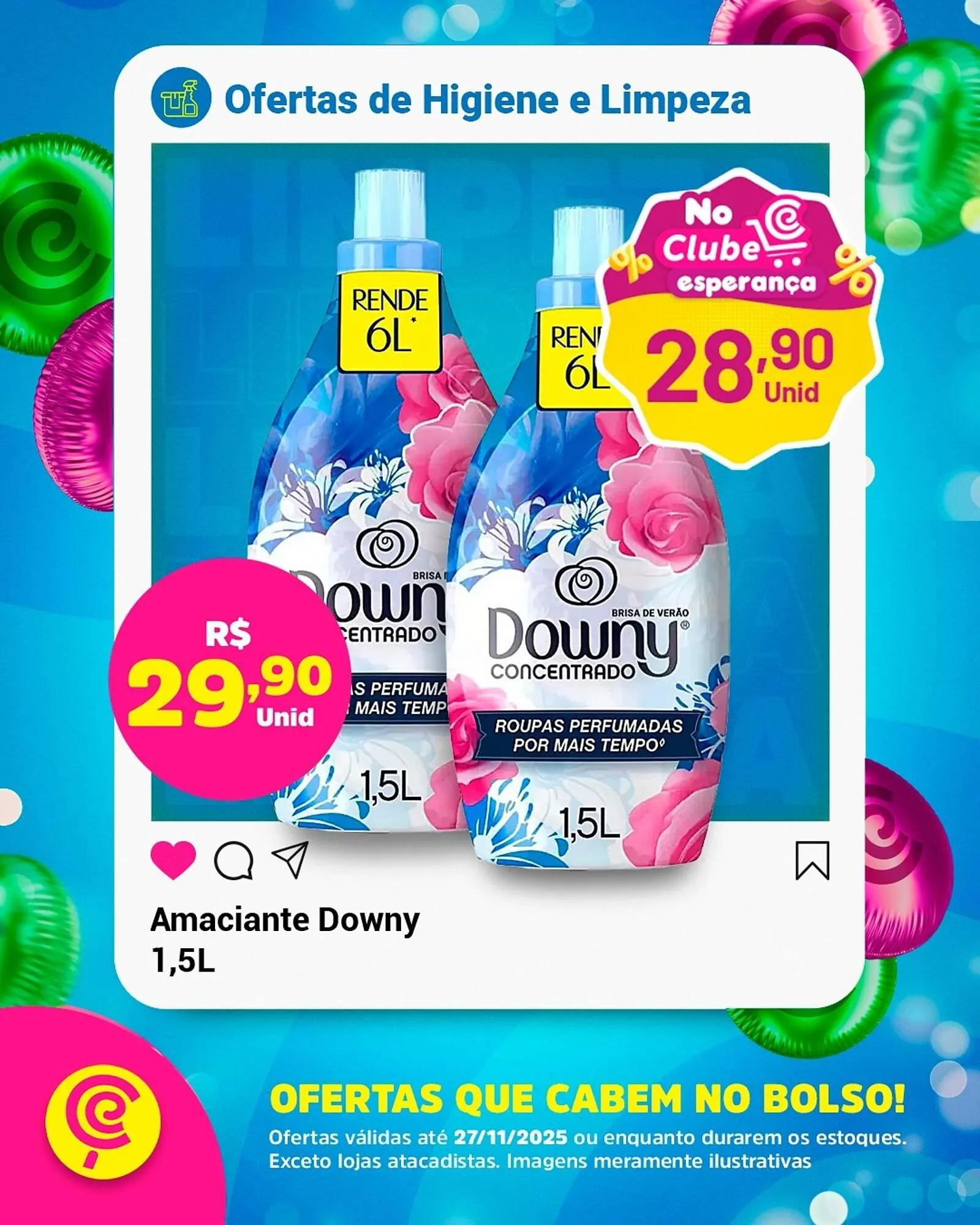 Folheto Comercial Esperança - 1