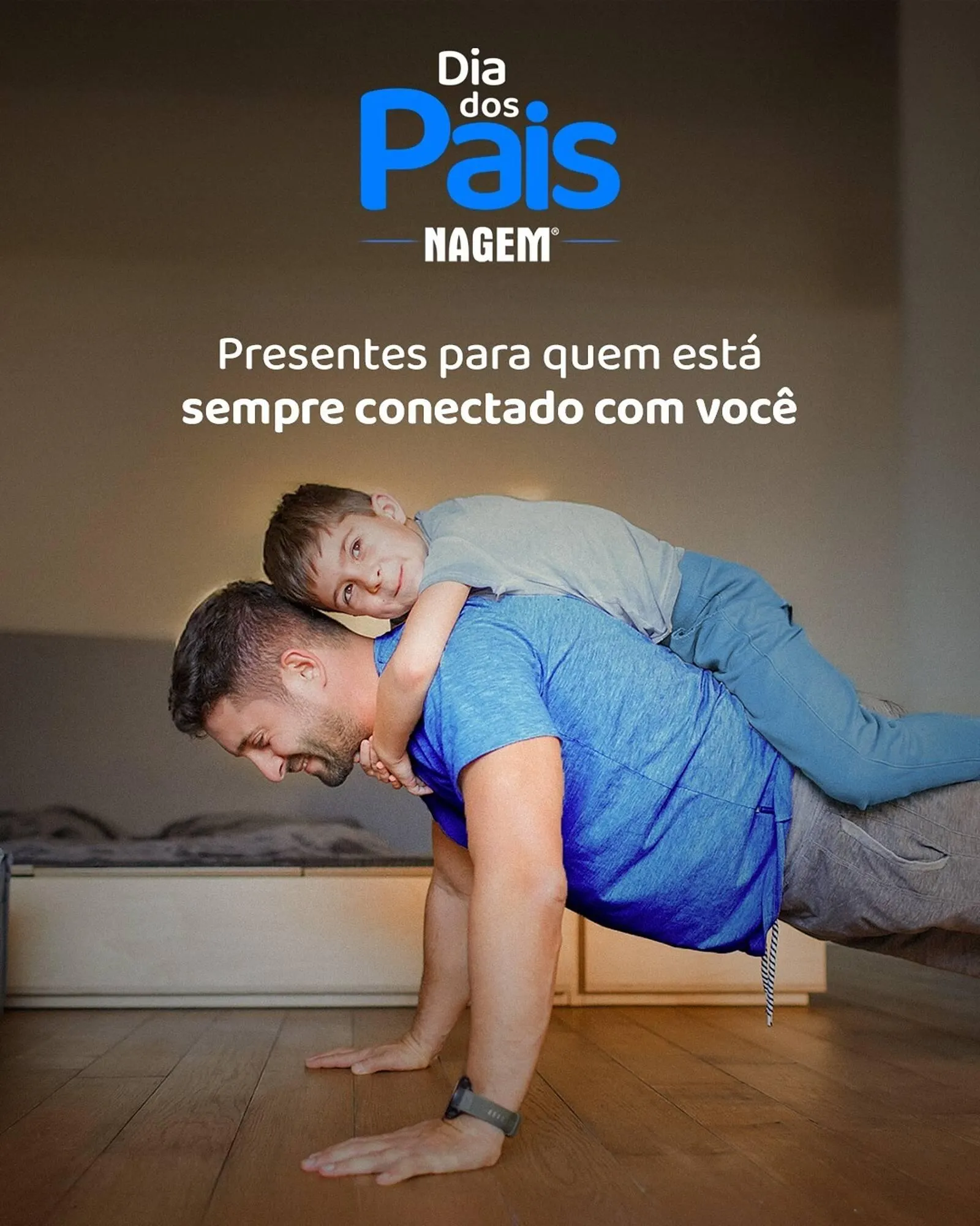 Encarte de Catálogo Nagem 23 de julho até 10 de agosto 2025 - Pagina 1