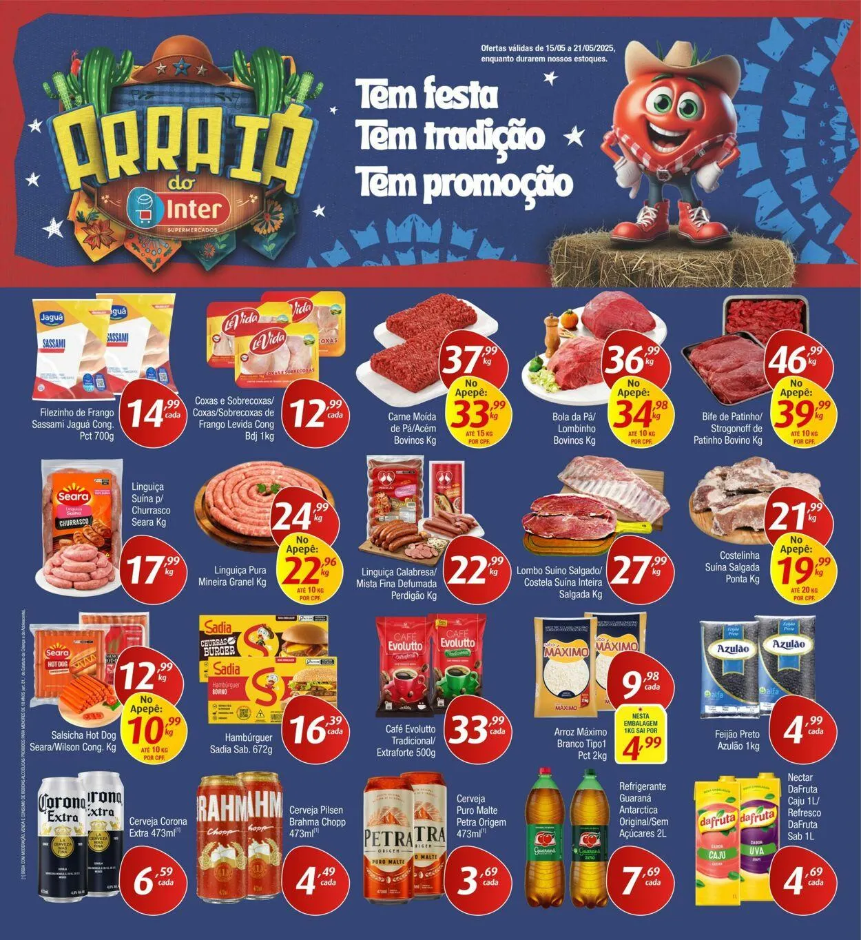 Inter Supermercados - 1